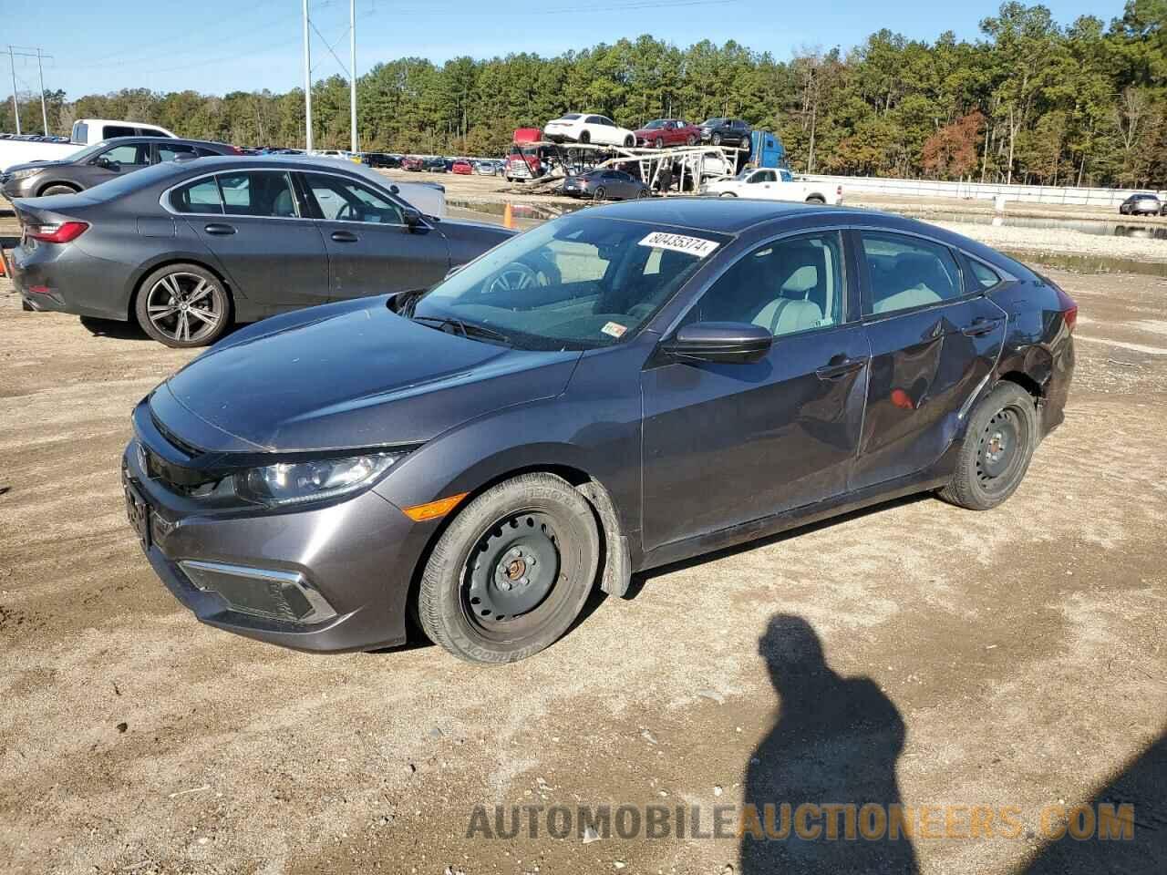 2HGFC2F69MH510892 HONDA CIVIC 2021