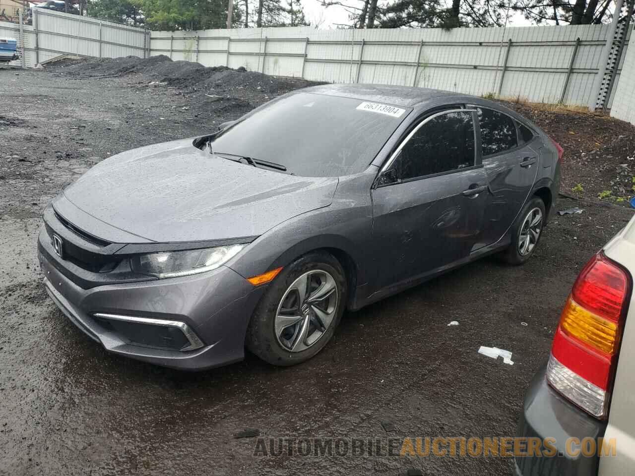 2HGFC2F69MH513792 HONDA CIVIC 2021