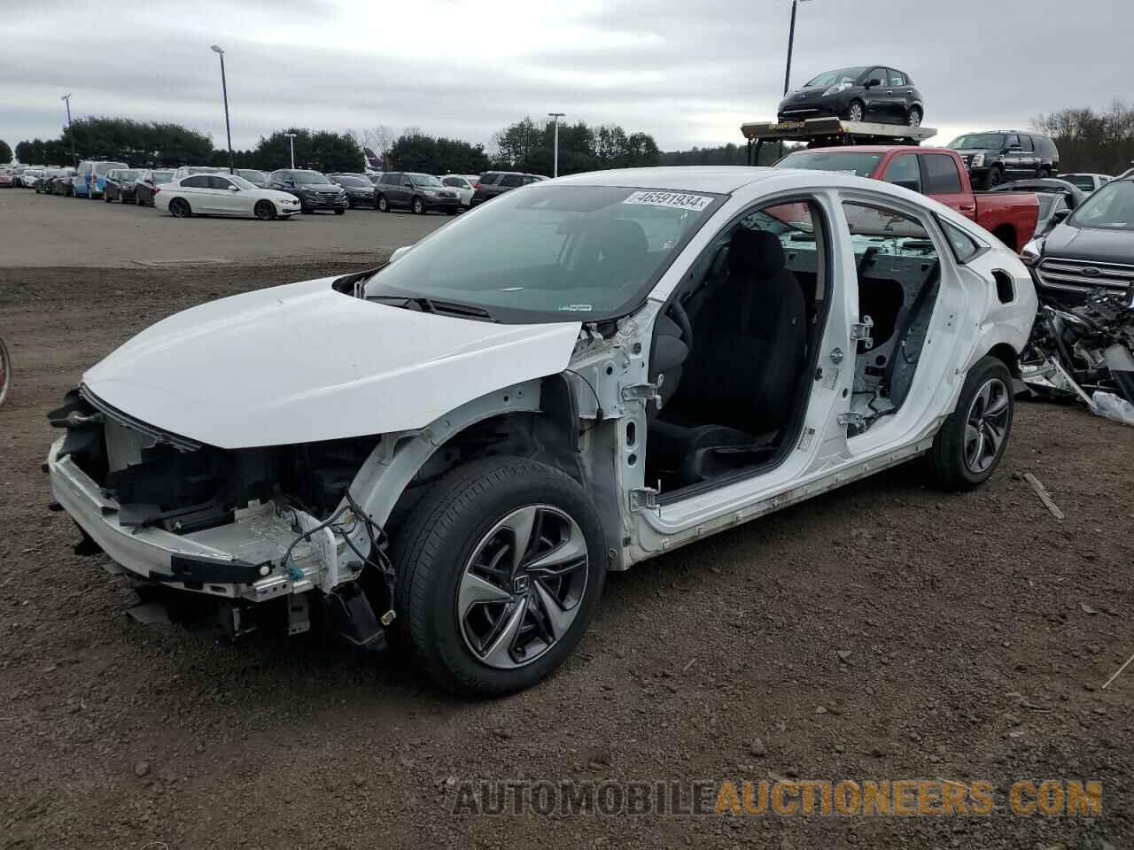 2HGFC2F69MH514652 HONDA CIVIC 2021