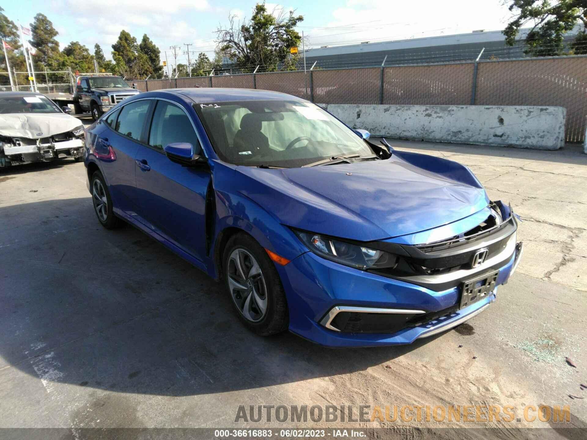 2HGFC2F69MH523559 HONDA CIVIC SEDAN 2021