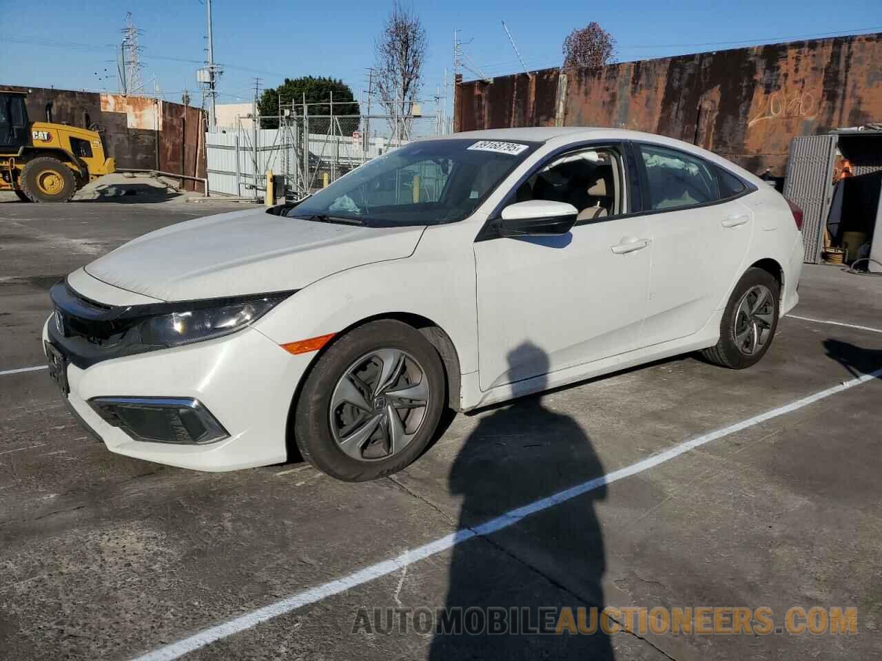 2HGFC2F69MH525019 HONDA CIVIC 2021