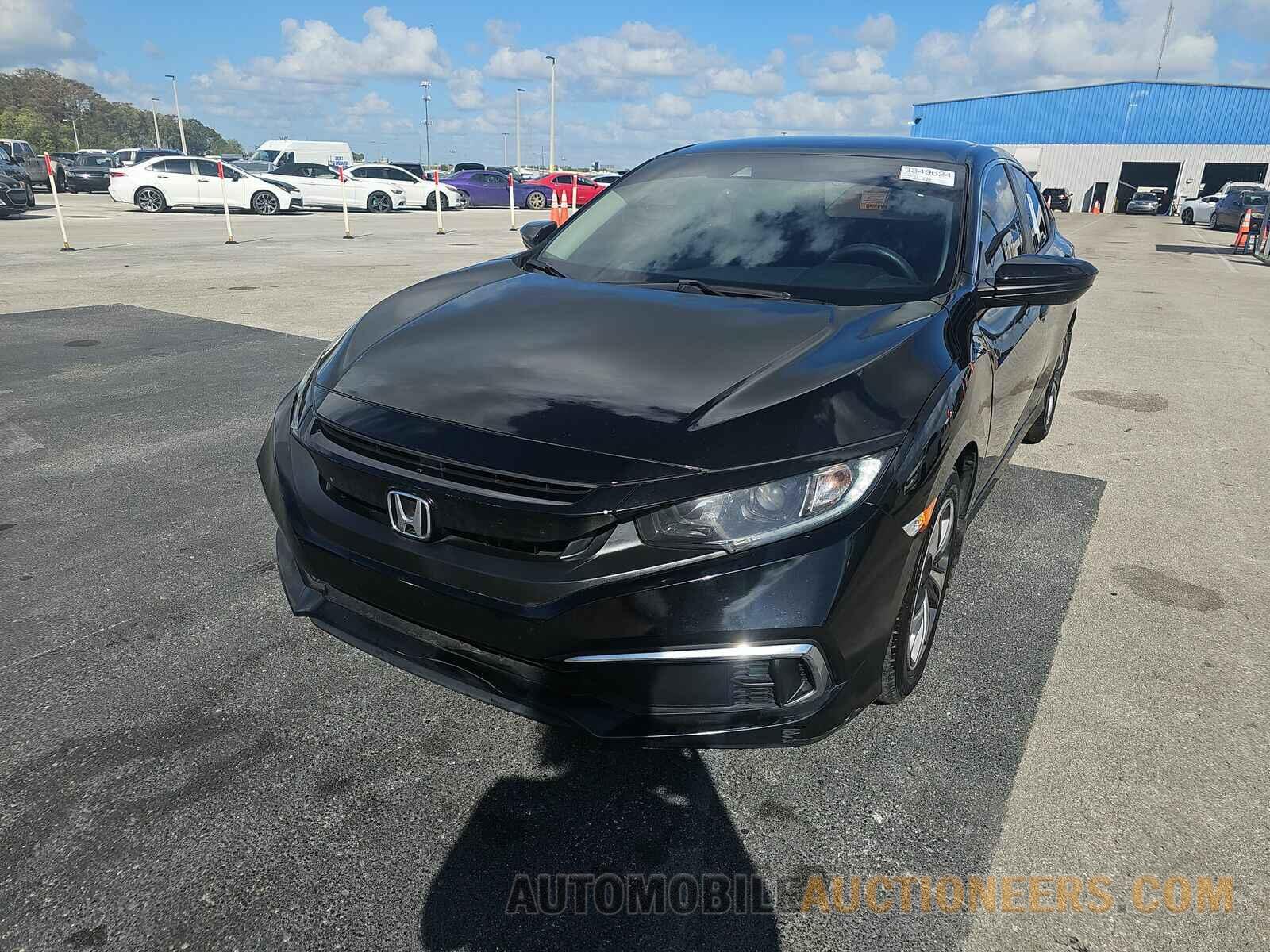 2HGFC2F69MH526381 Honda Civic Sedan 2021