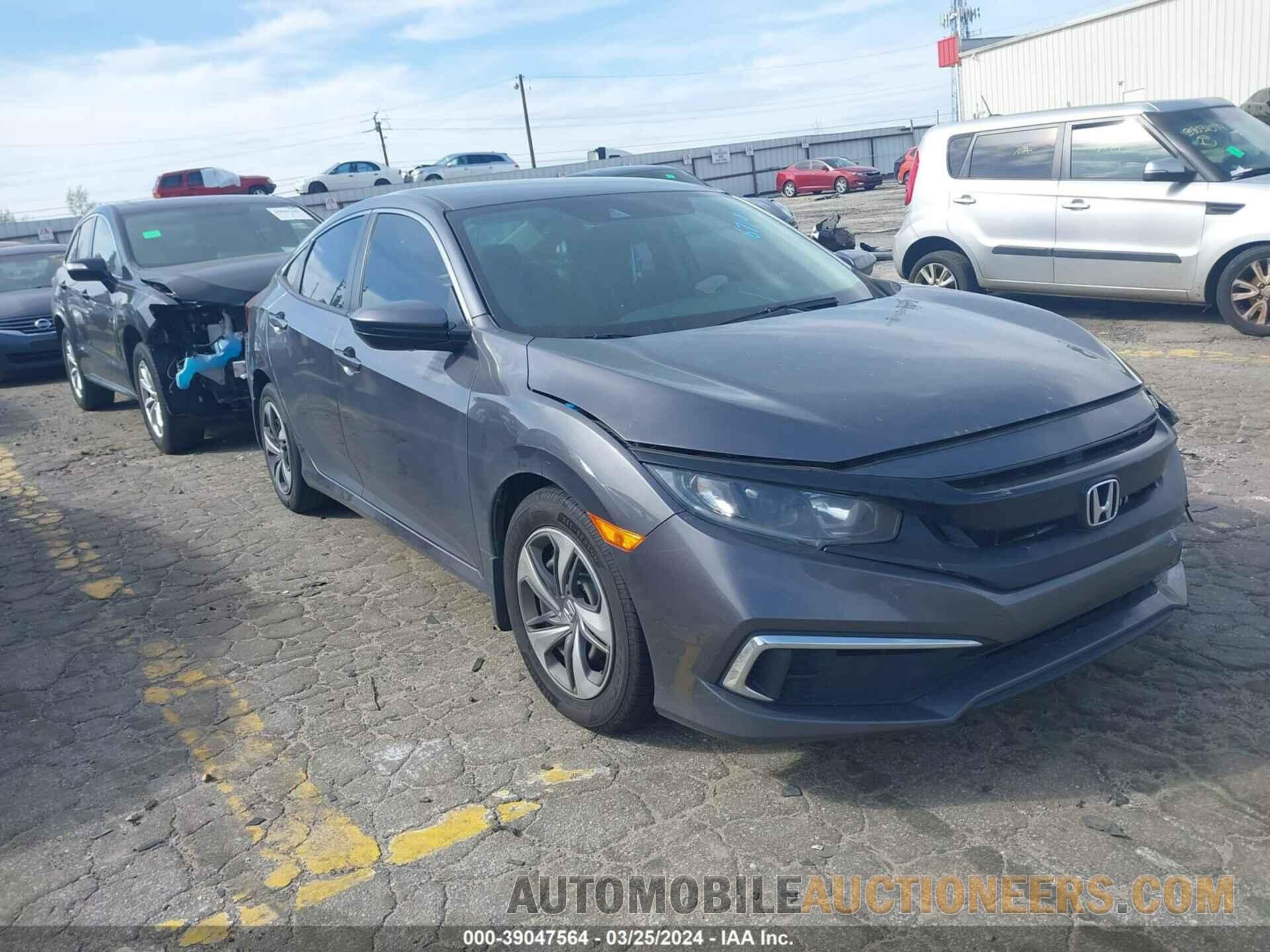 2HGFC2F69MH526719 HONDA CIVIC 2021