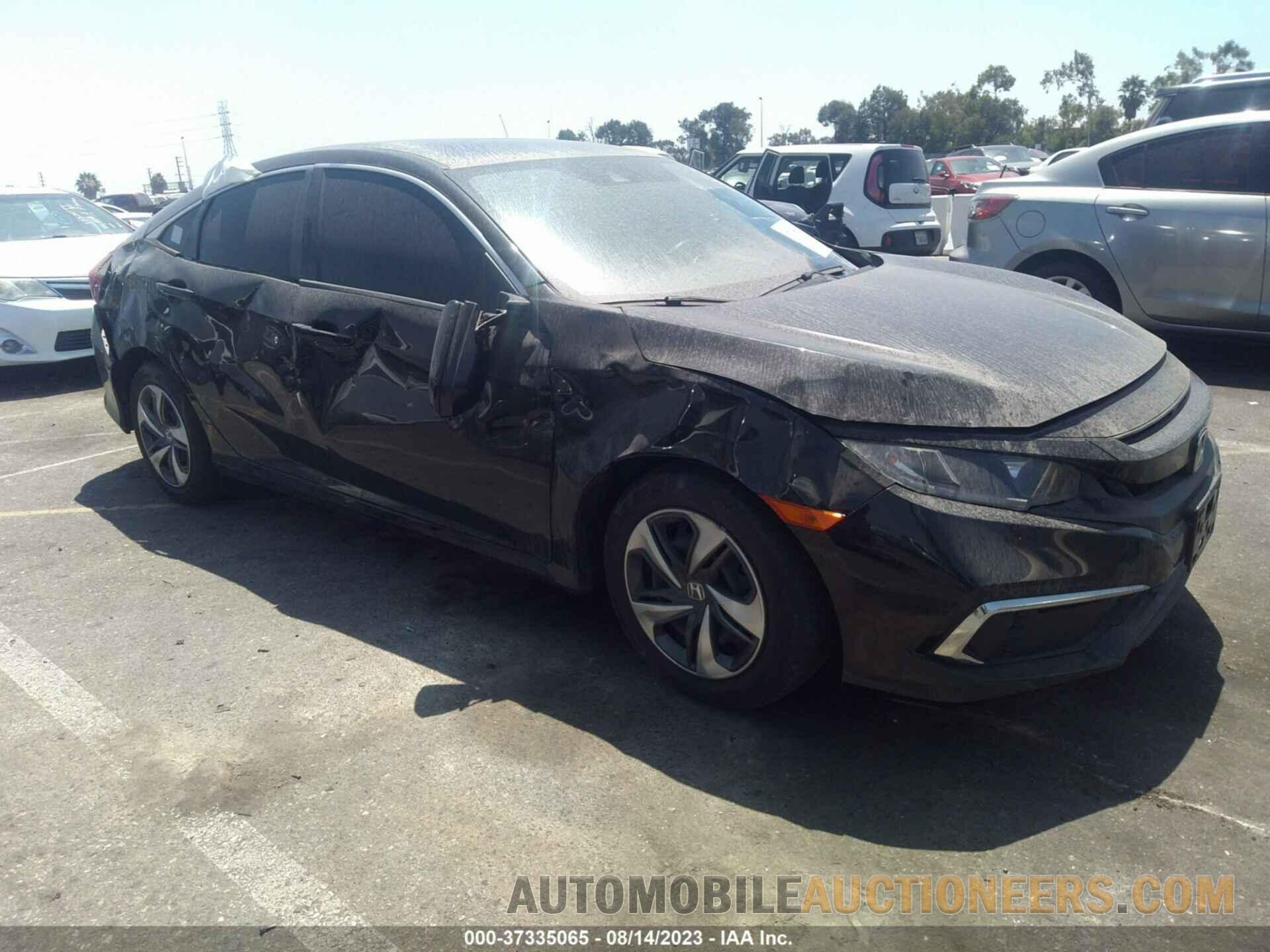 2HGFC2F69MH543469 HONDA CIVIC SEDAN 2021