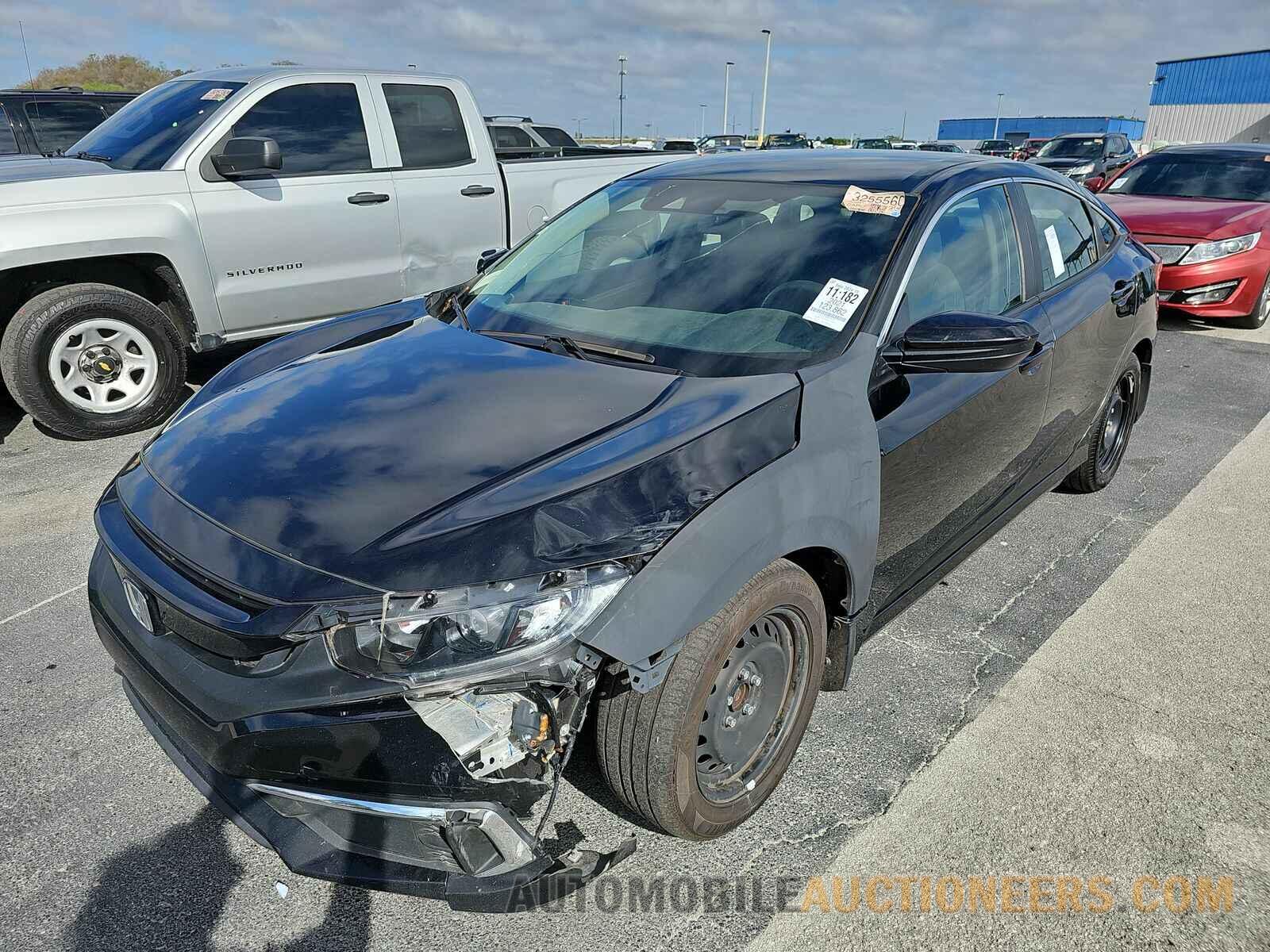 2HGFC2F69MH547697 Honda Civic Sedan 2021