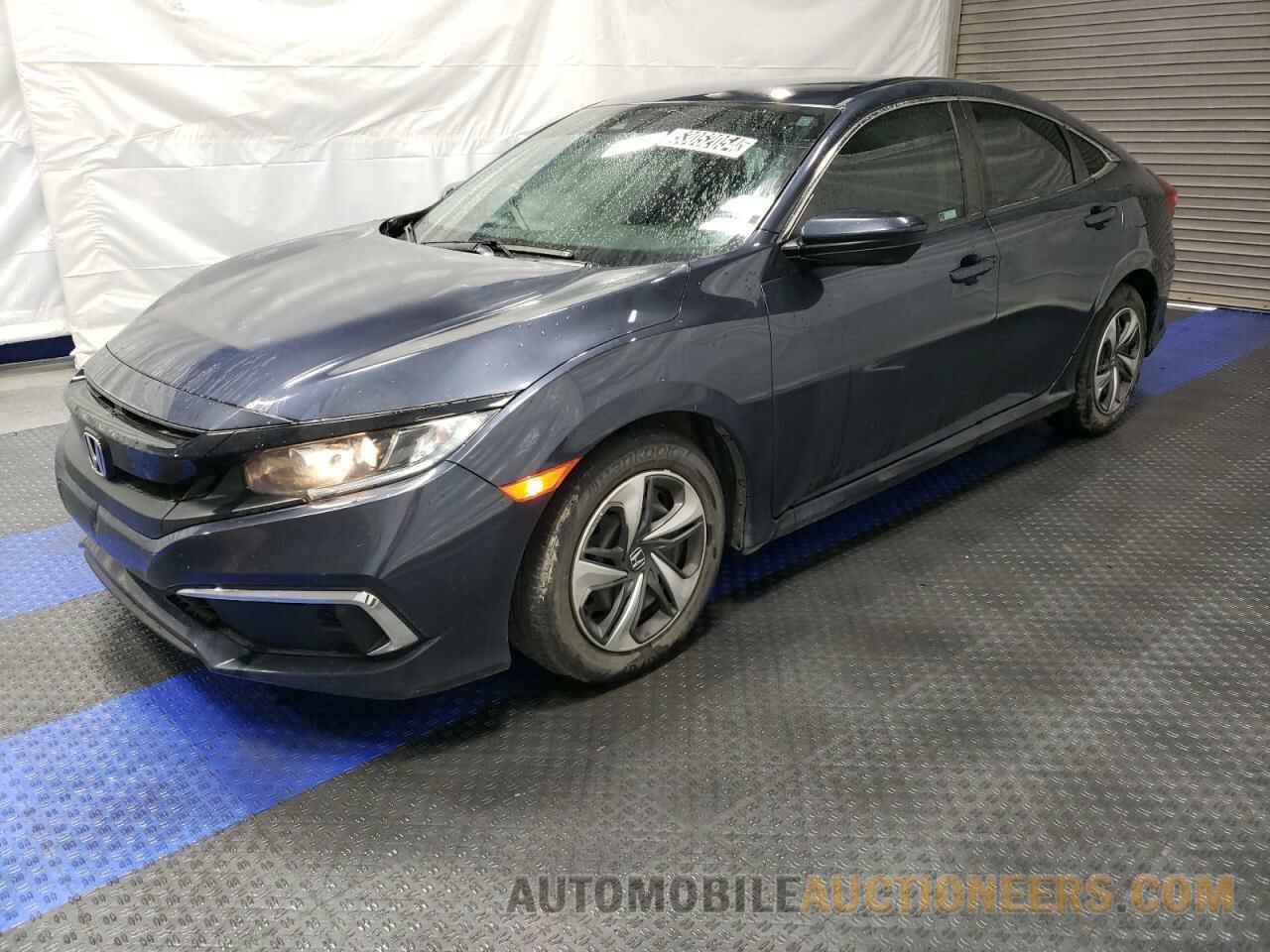 2HGFC2F69MH559073 HONDA CIVIC 2021