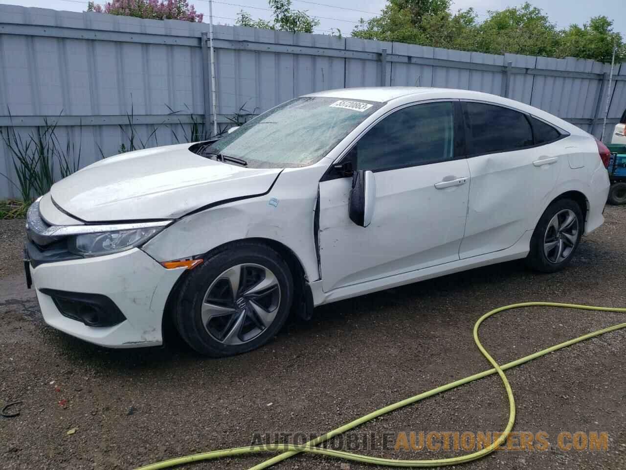 2HGFC2F6XJH034907 HONDA CIVIC 2018