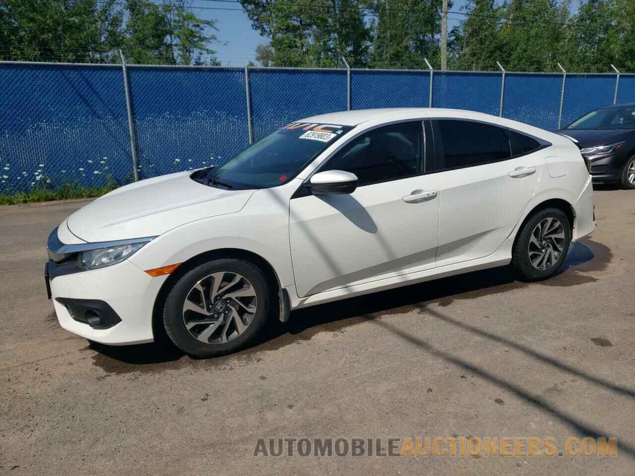 2HGFC2F6XJH040383 HONDA CIVIC 2018