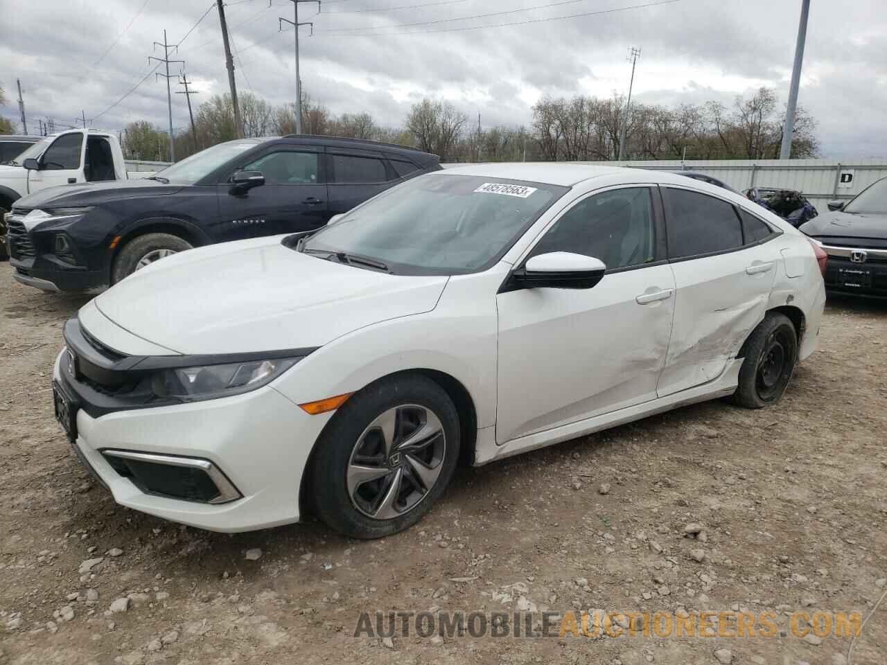 2HGFC2F6XKH510476 HONDA CIVIC 2019