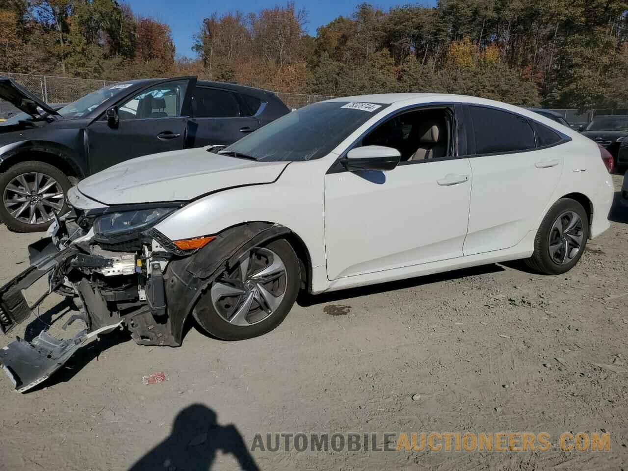 2HGFC2F6XKH515158 HONDA CIVIC 2019