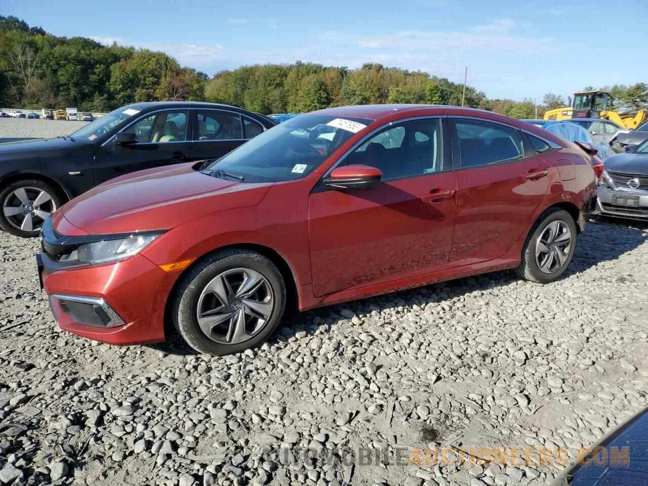 2HGFC2F6XKH534485 HONDA CIVIC 2019