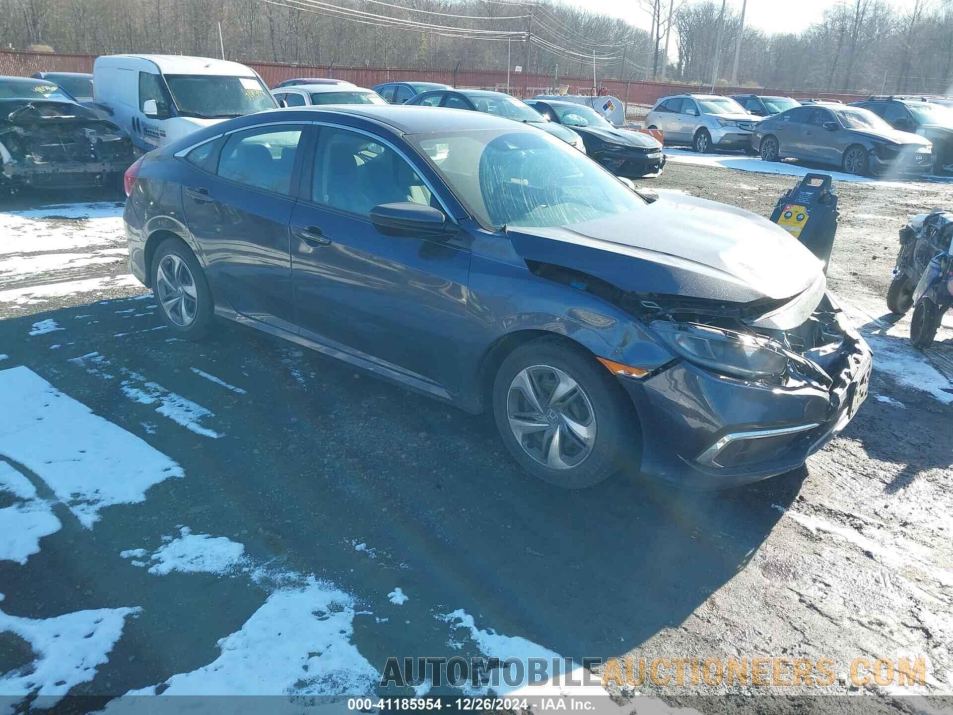 2HGFC2F6XKH549102 HONDA CIVIC 2019