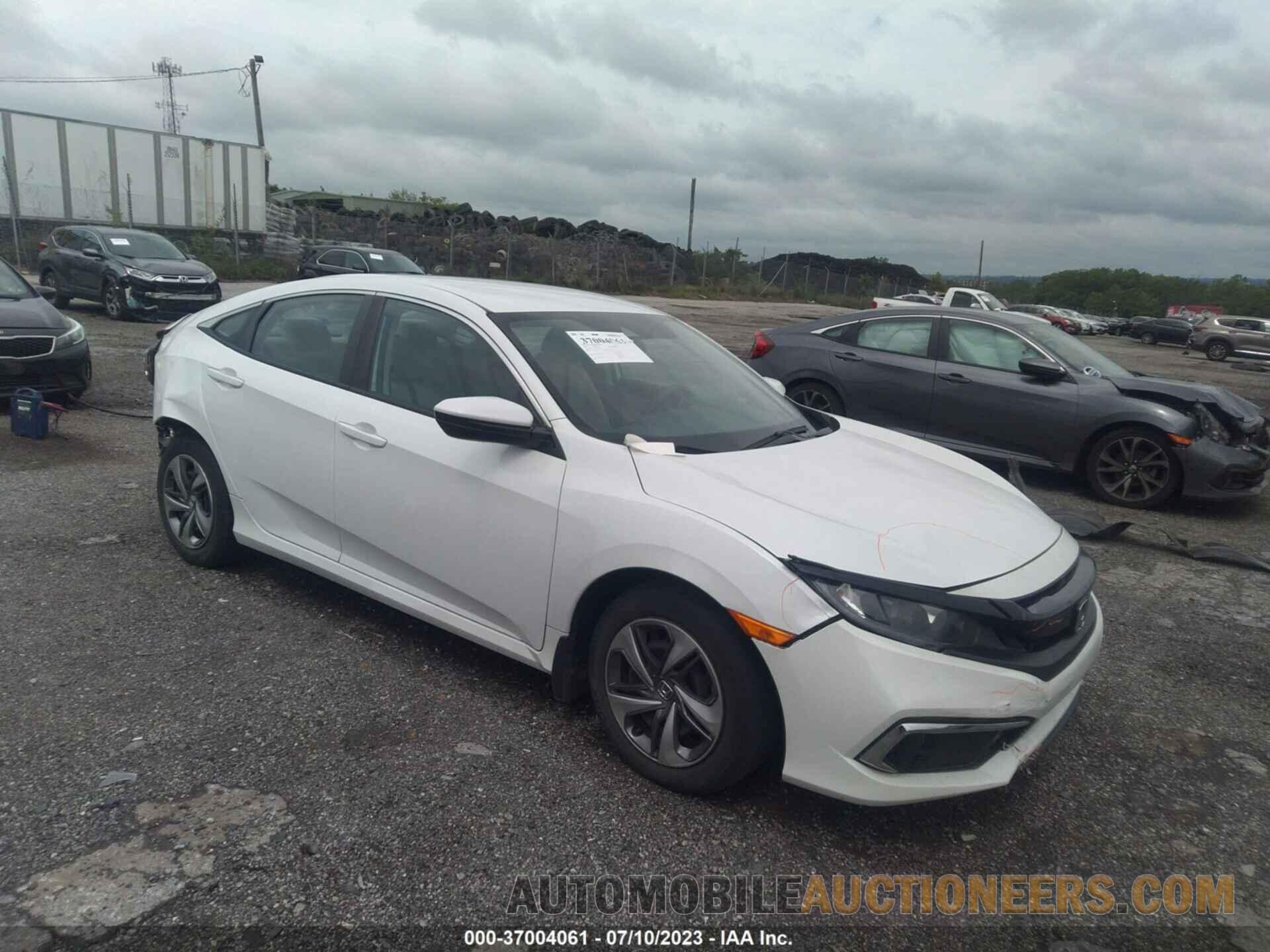 2HGFC2F6XKH555773 HONDA CIVIC SEDAN 2019