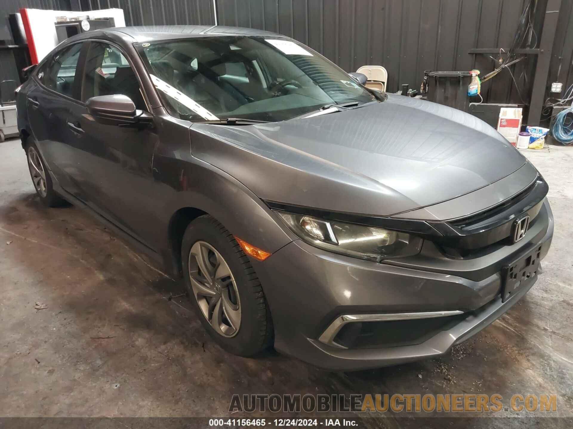 2HGFC2F6XKH557698 HONDA CIVIC 2019