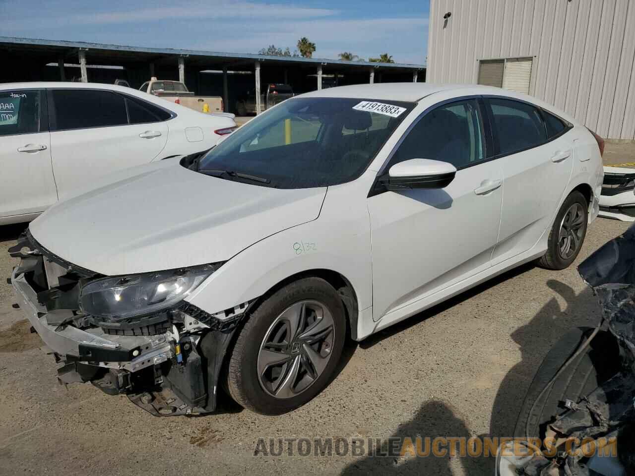 2HGFC2F6XKH557779 HONDA CIVIC 2019