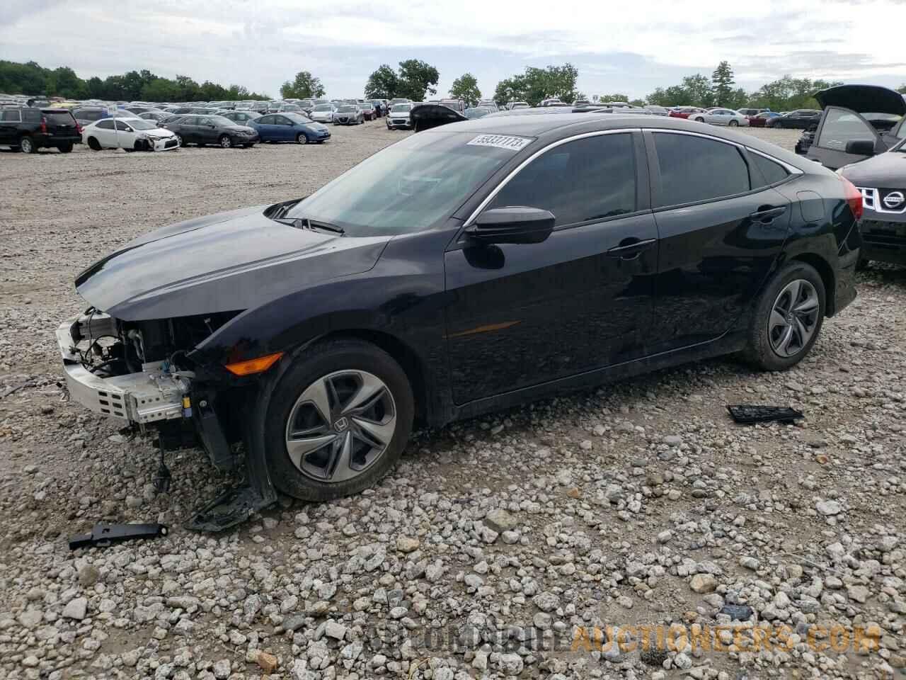 2HGFC2F6XKH560049 HONDA CIVIC 2019