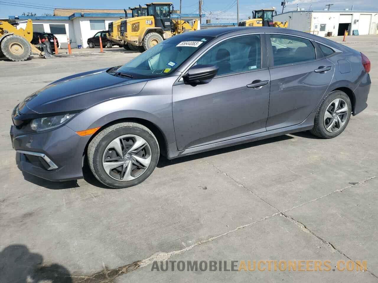 2HGFC2F6XKH560424 HONDA CIVIC 2019