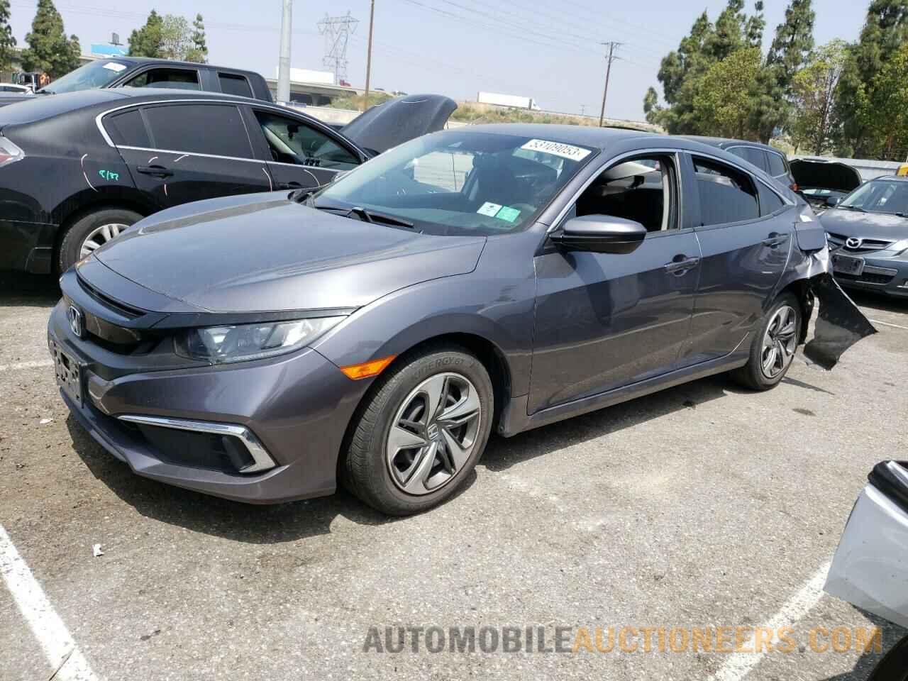 2HGFC2F6XKH570077 HONDA CIVIC 2019