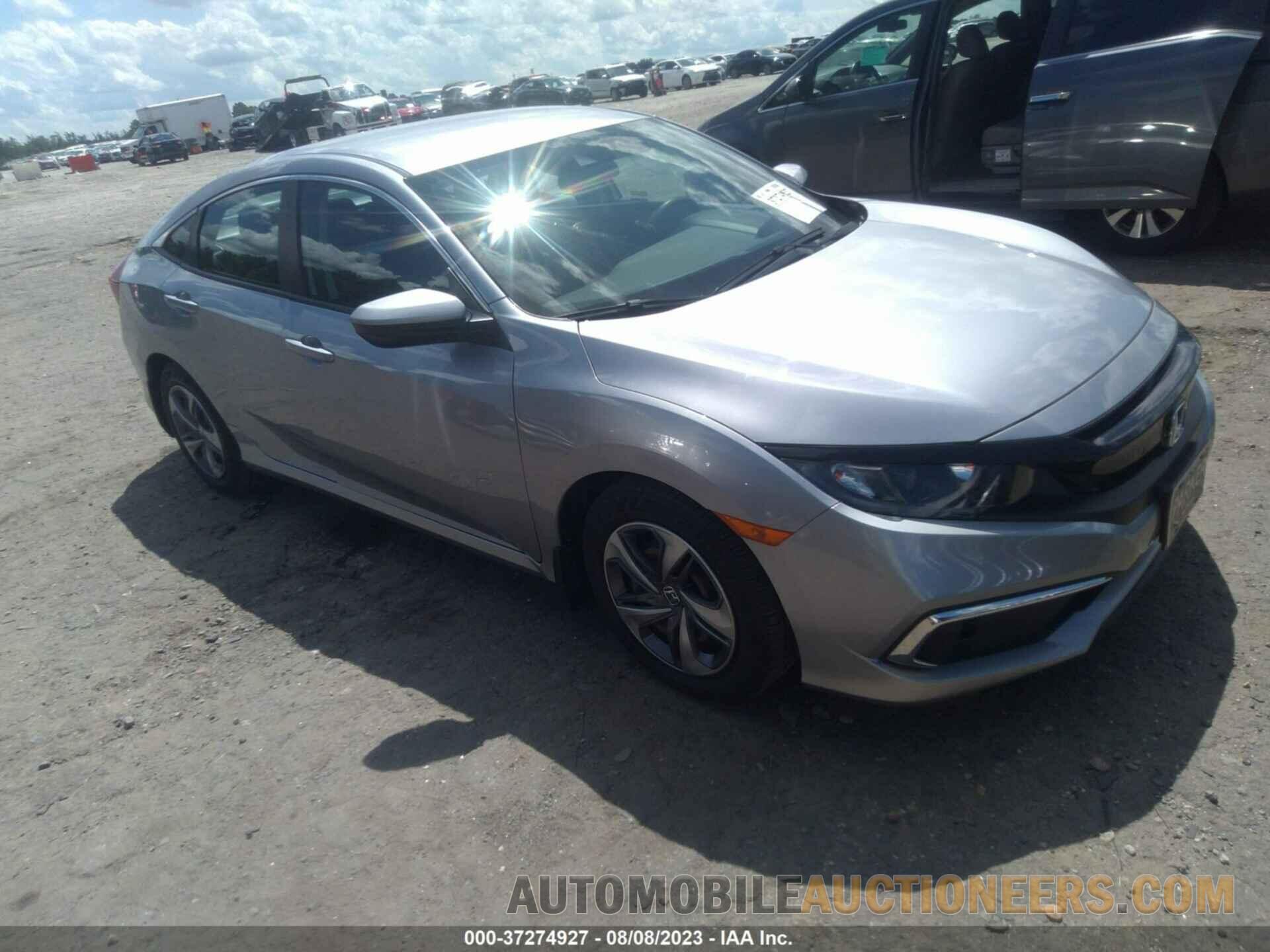 2HGFC2F6XKH571942 HONDA CIVIC SEDAN 2019