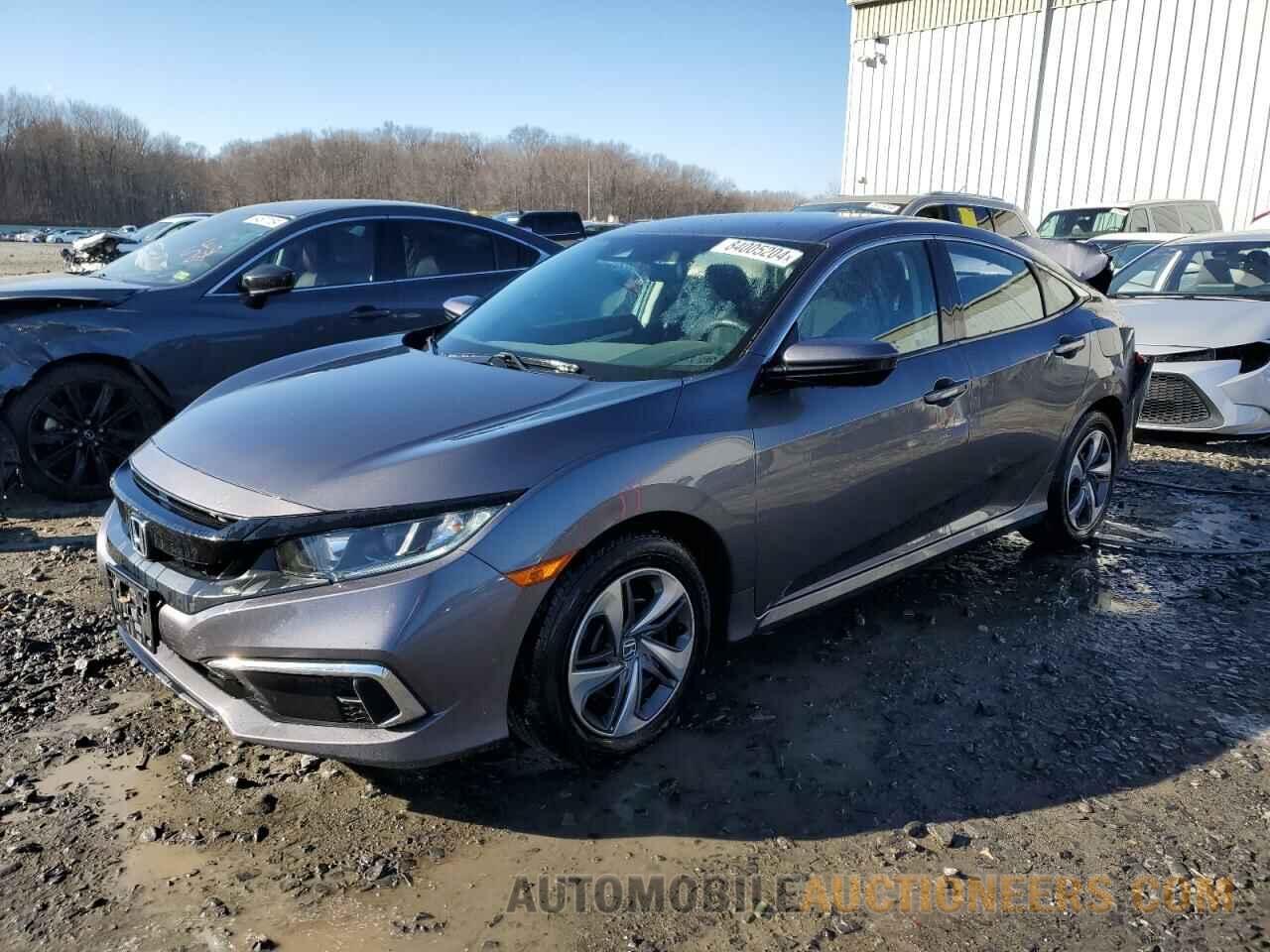 2HGFC2F6XKH574095 HONDA CIVIC 2019