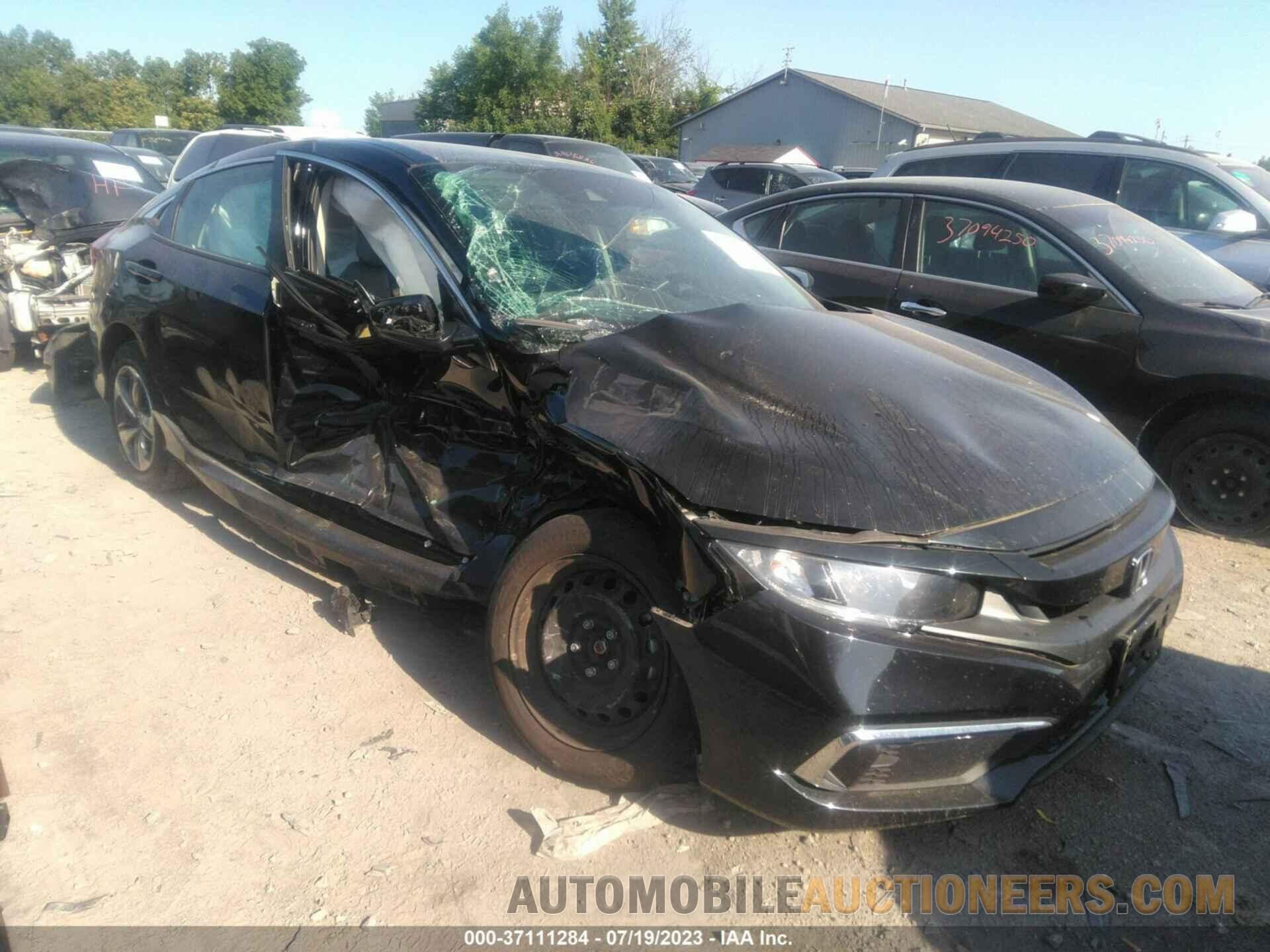 2HGFC2F6XKH577093 HONDA CIVIC SEDAN 2019