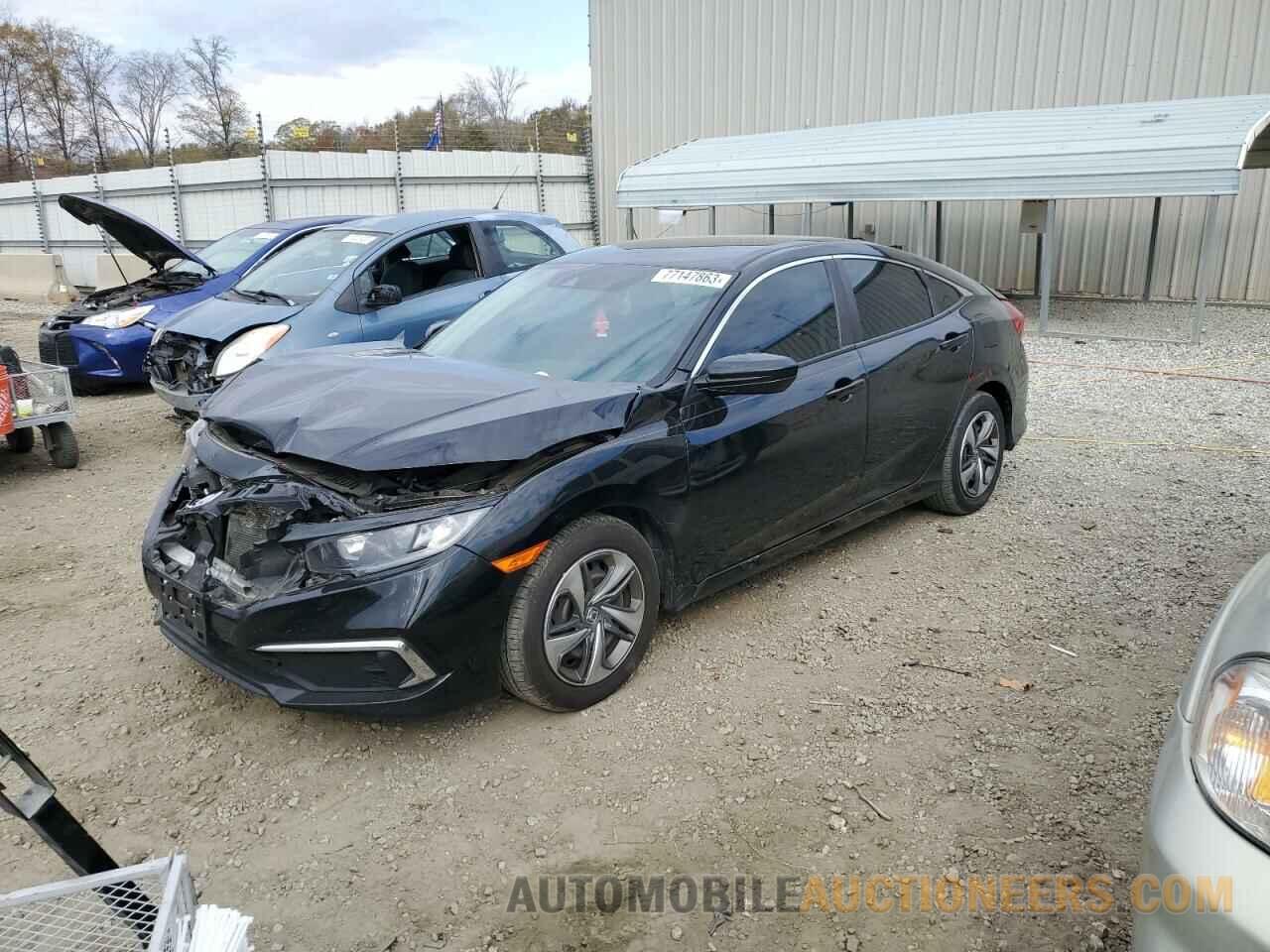 2HGFC2F6XKH579166 HONDA CIVIC 2019