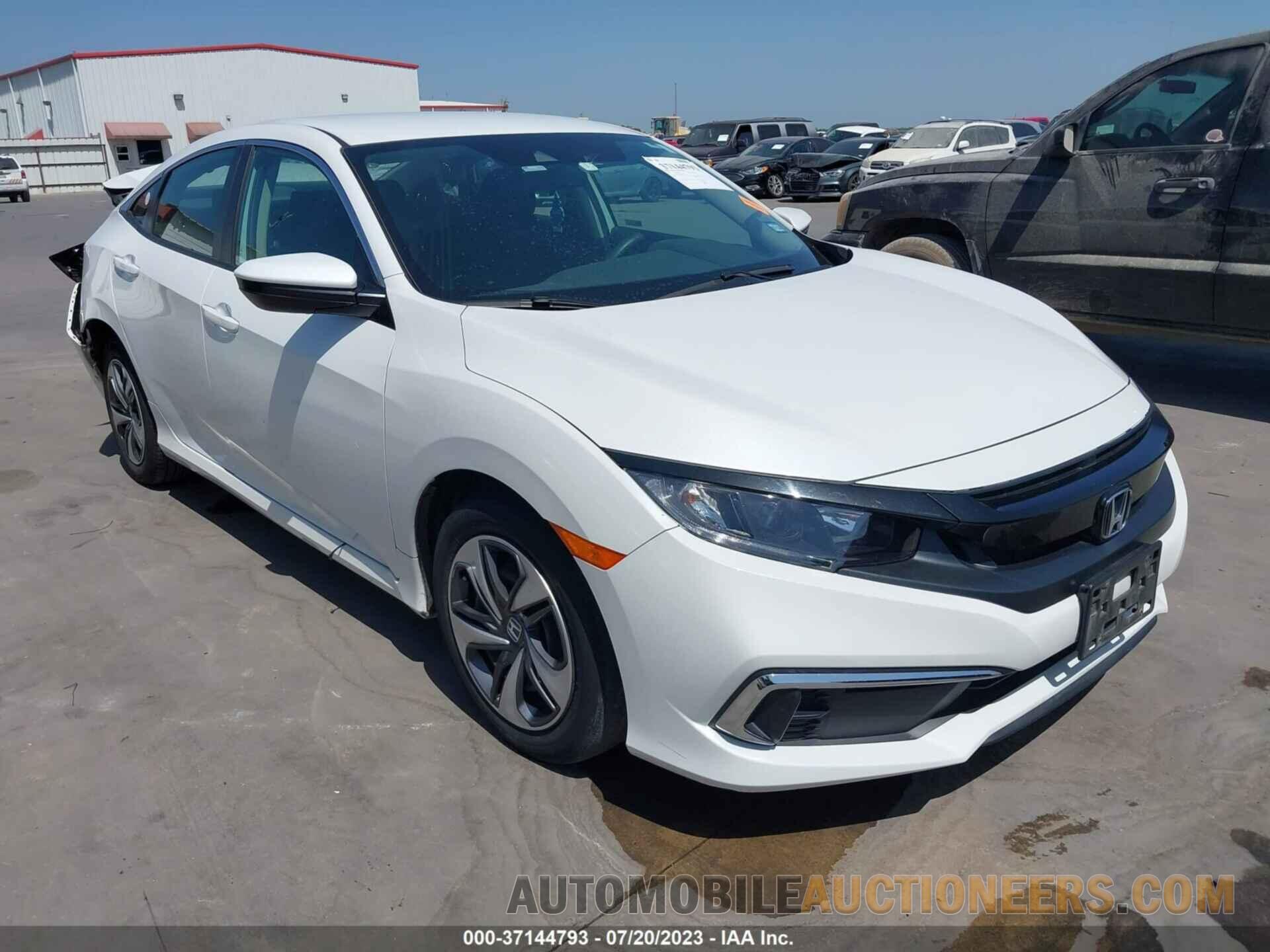 2HGFC2F6XLH509071 HONDA CIVIC SEDAN 2020