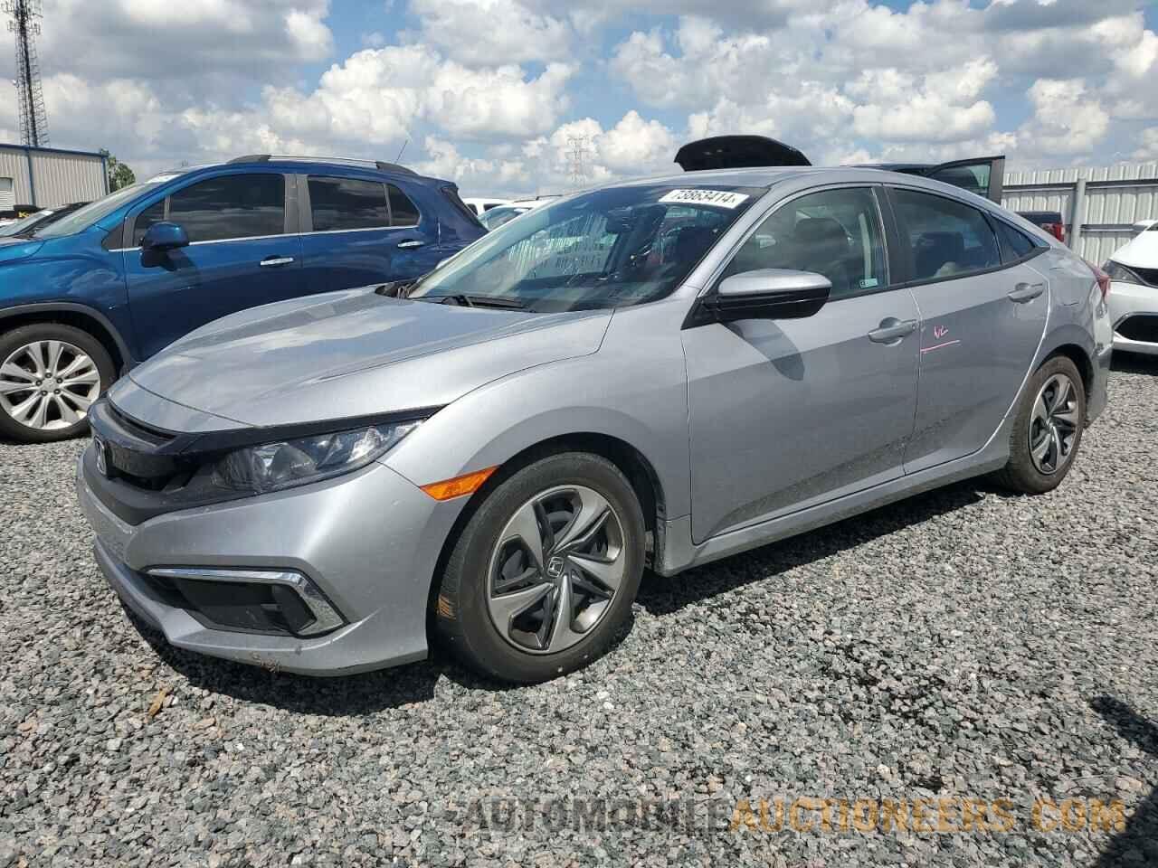 2HGFC2F6XLH509801 HONDA CIVIC 2020