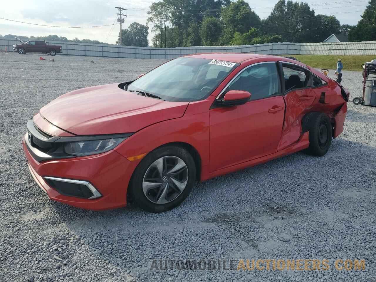 2HGFC2F6XLH515615 HONDA CIVIC 2020