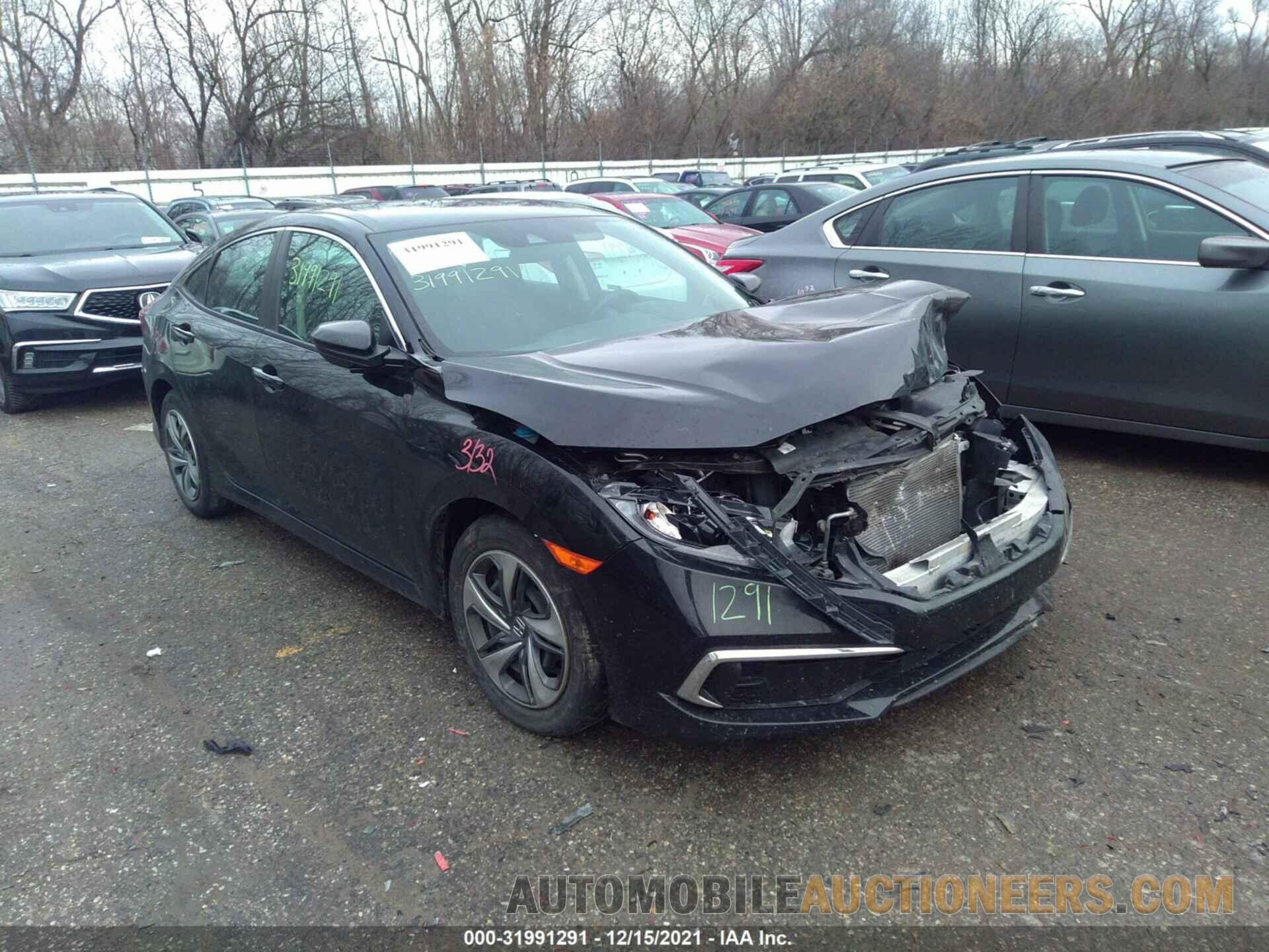 2HGFC2F6XLH518708 HONDA CIVIC SEDAN 2020