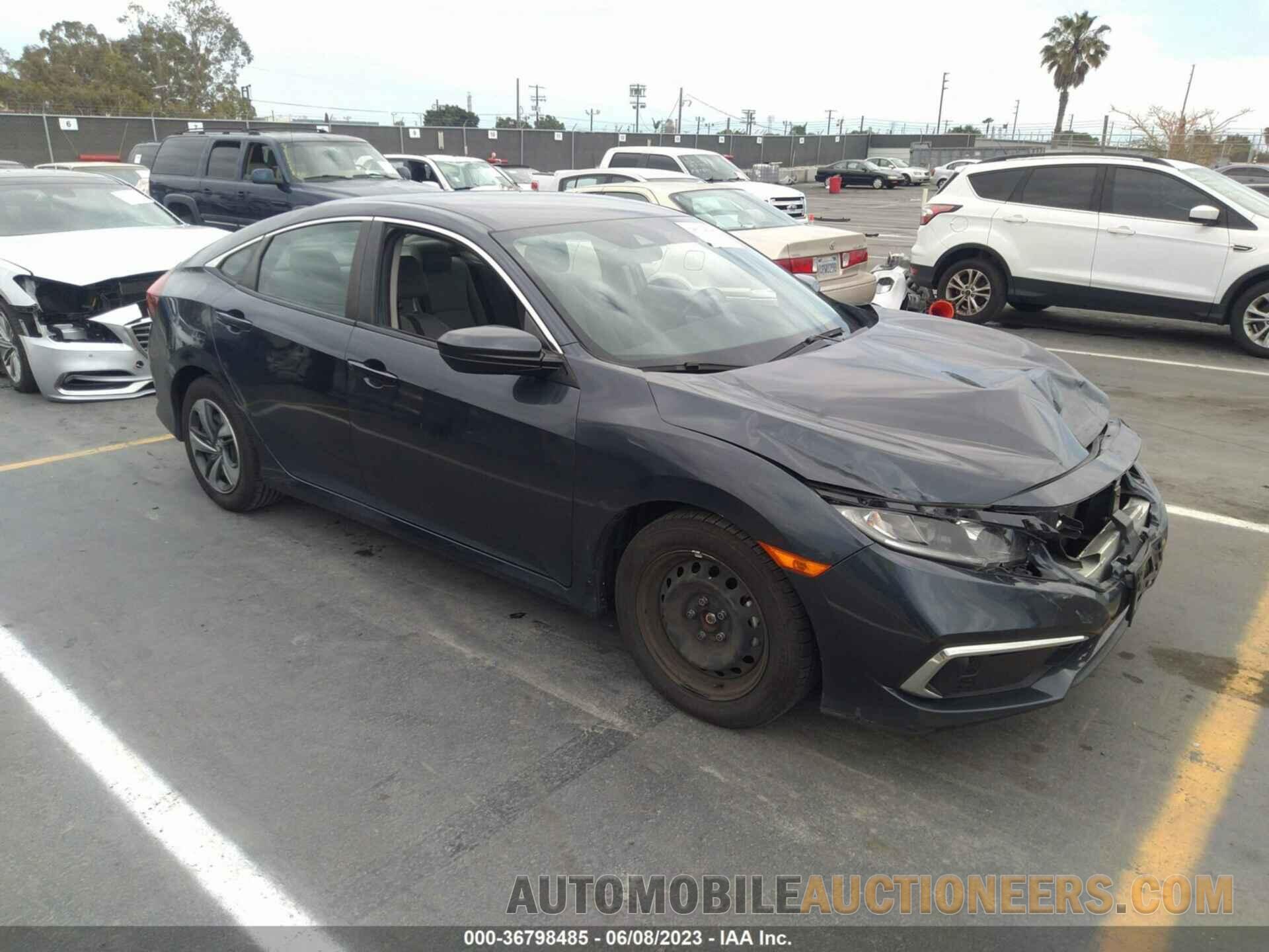 2HGFC2F6XLH527117 HONDA CIVIC SEDAN 2020