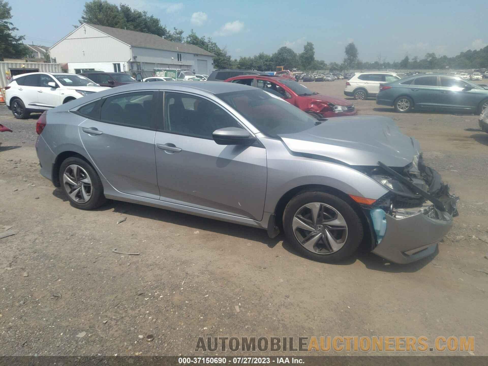 2HGFC2F6XLH531328 HONDA CIVIC SEDAN 2020