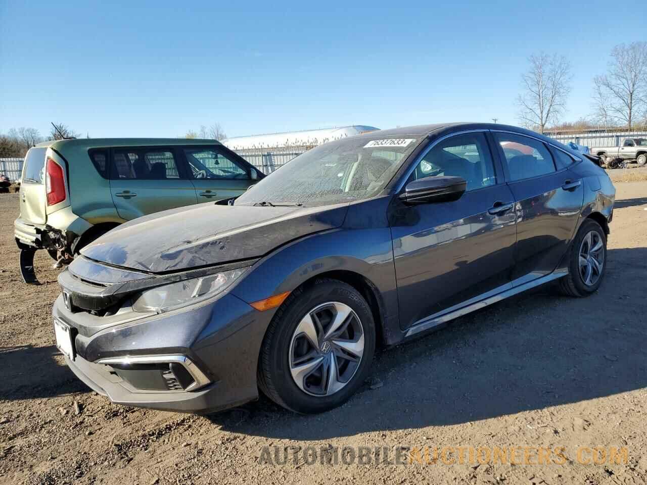 2HGFC2F6XLH533578 HONDA CIVIC 2020