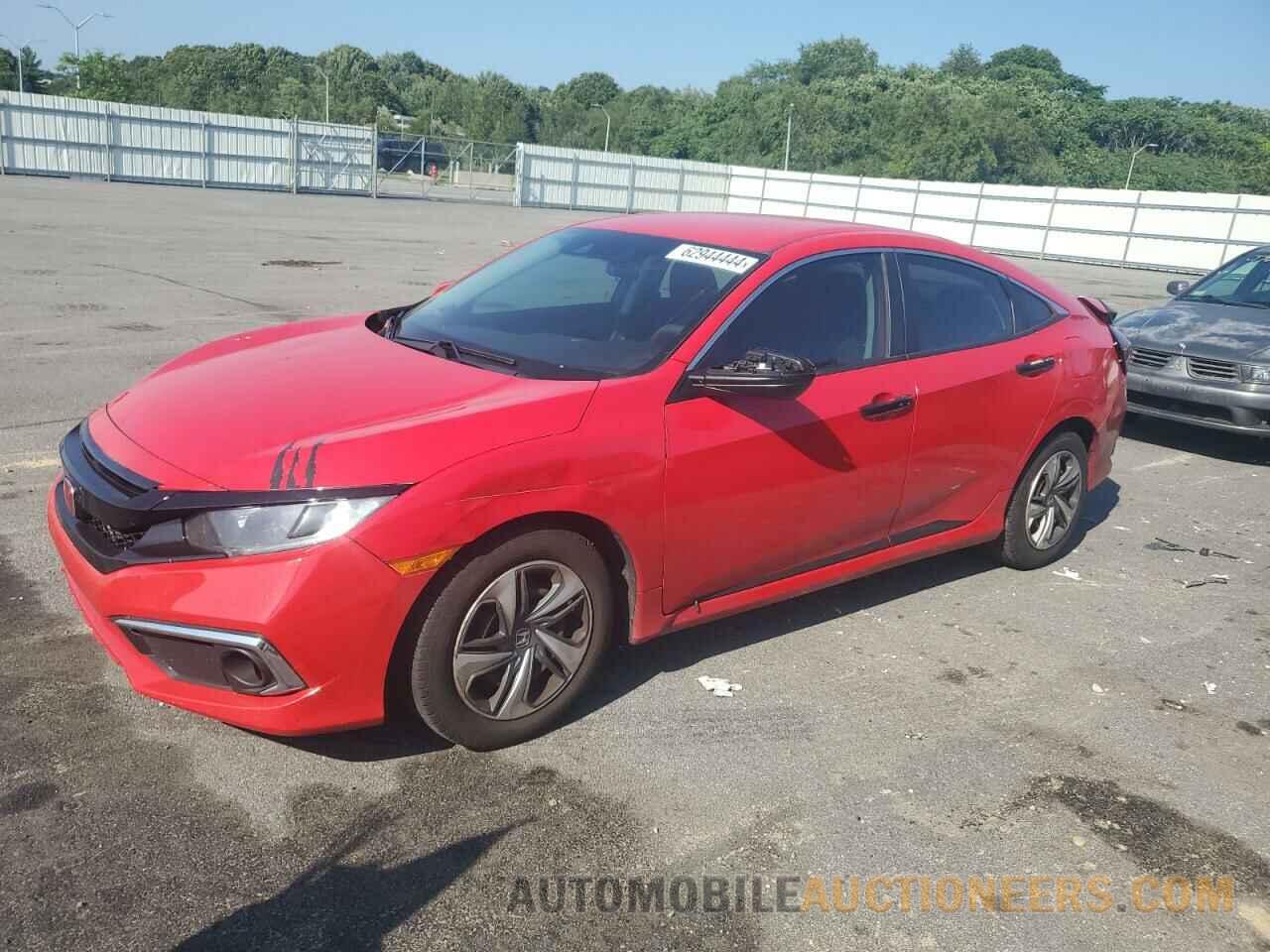 2HGFC2F6XLH537761 HONDA CIVIC 2020