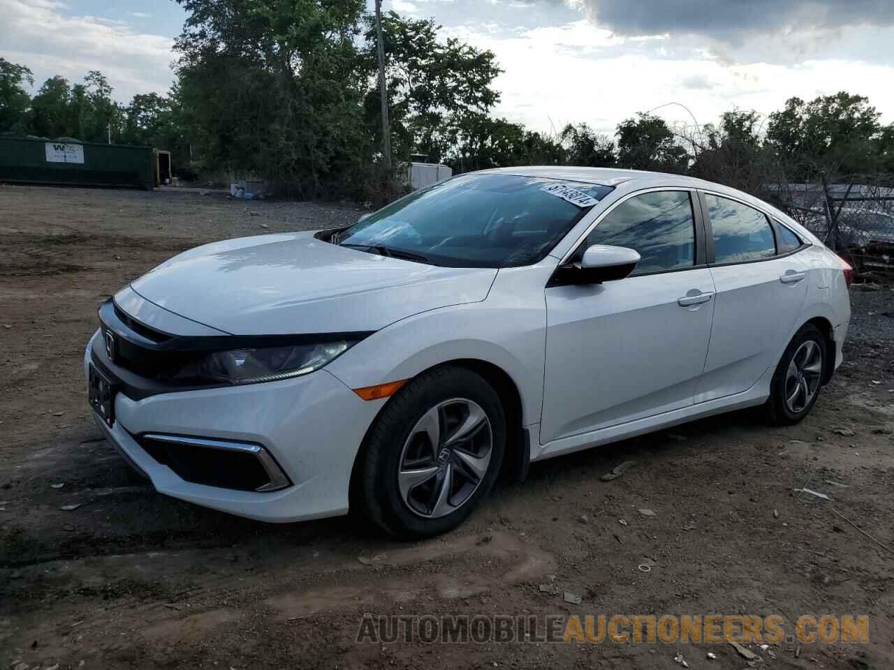 2HGFC2F6XLH542510 HONDA CIVIC 2020