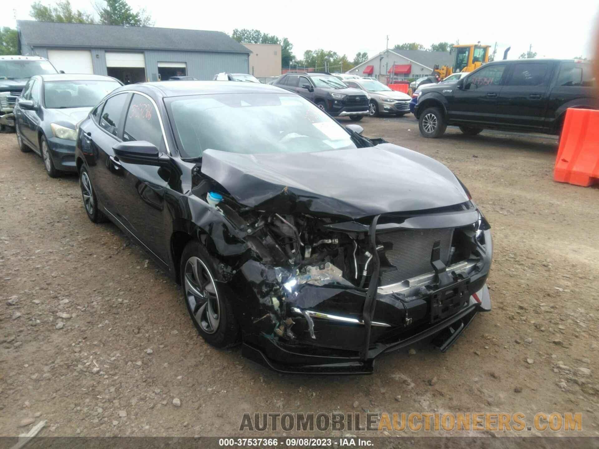 2HGFC2F6XLH543706 HONDA CIVIC 2020