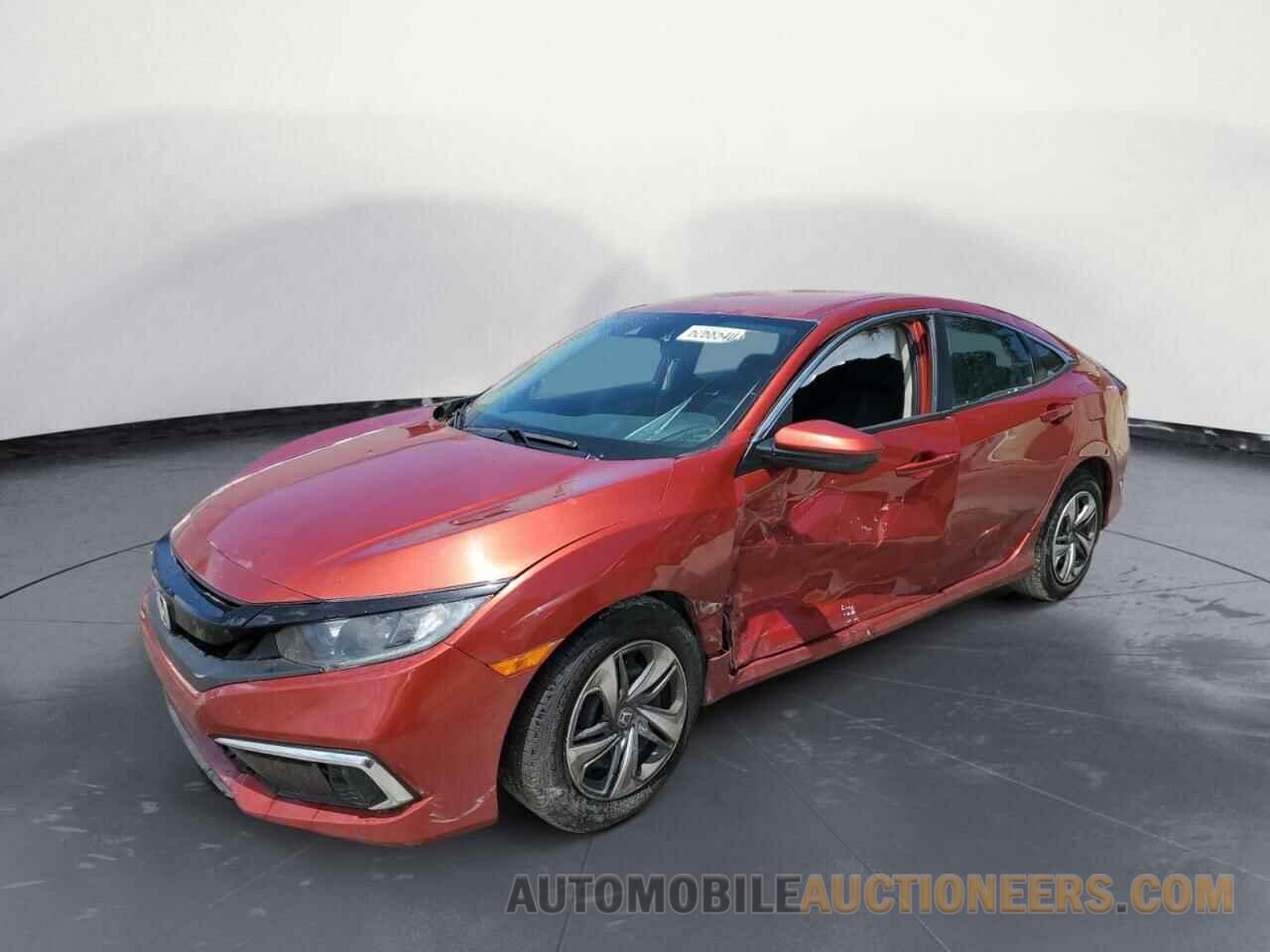 2HGFC2F6XLH543818 HONDA CIVIC 2020