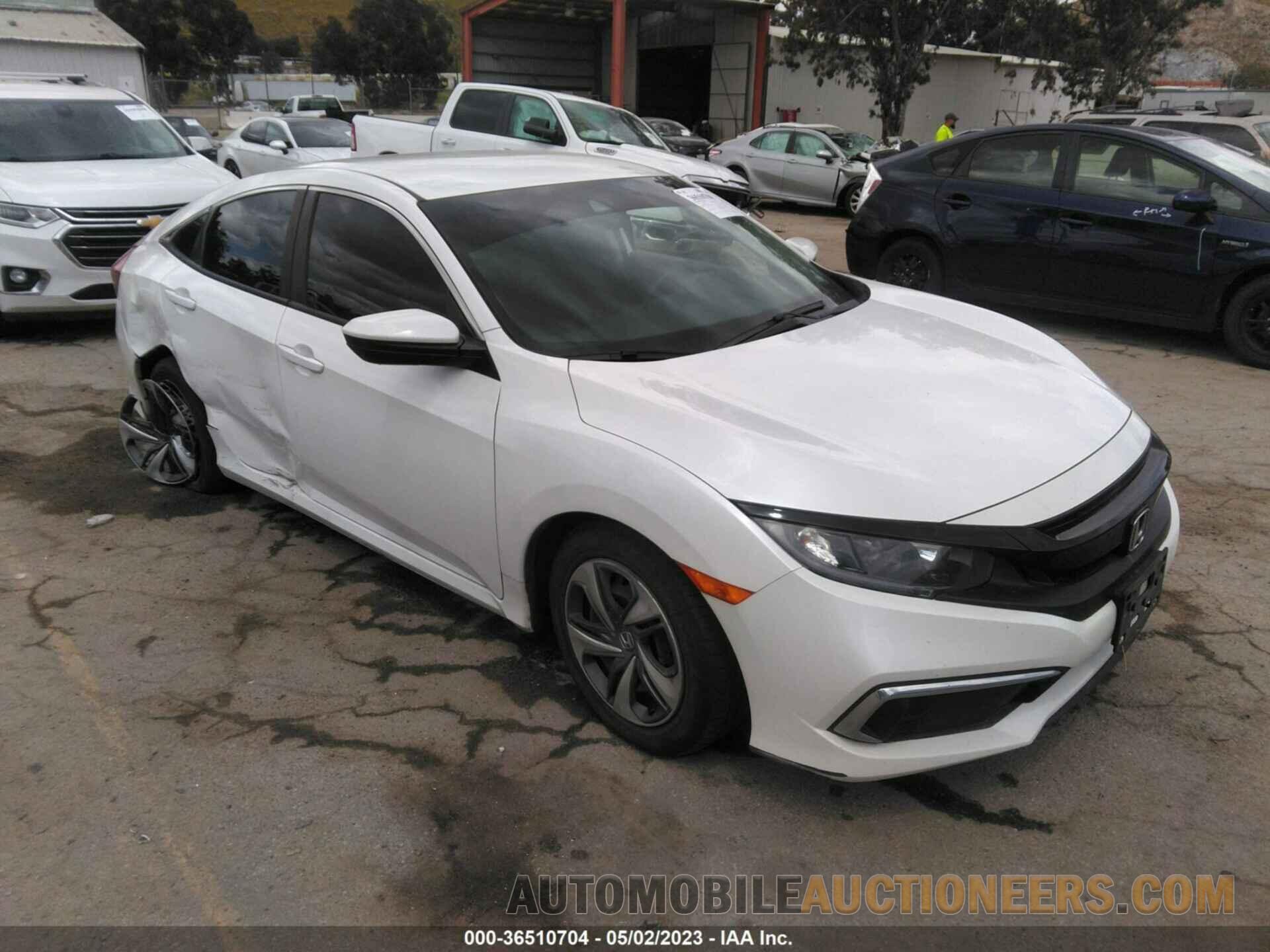 2HGFC2F6XLH545763 HONDA CIVIC SEDAN 2020