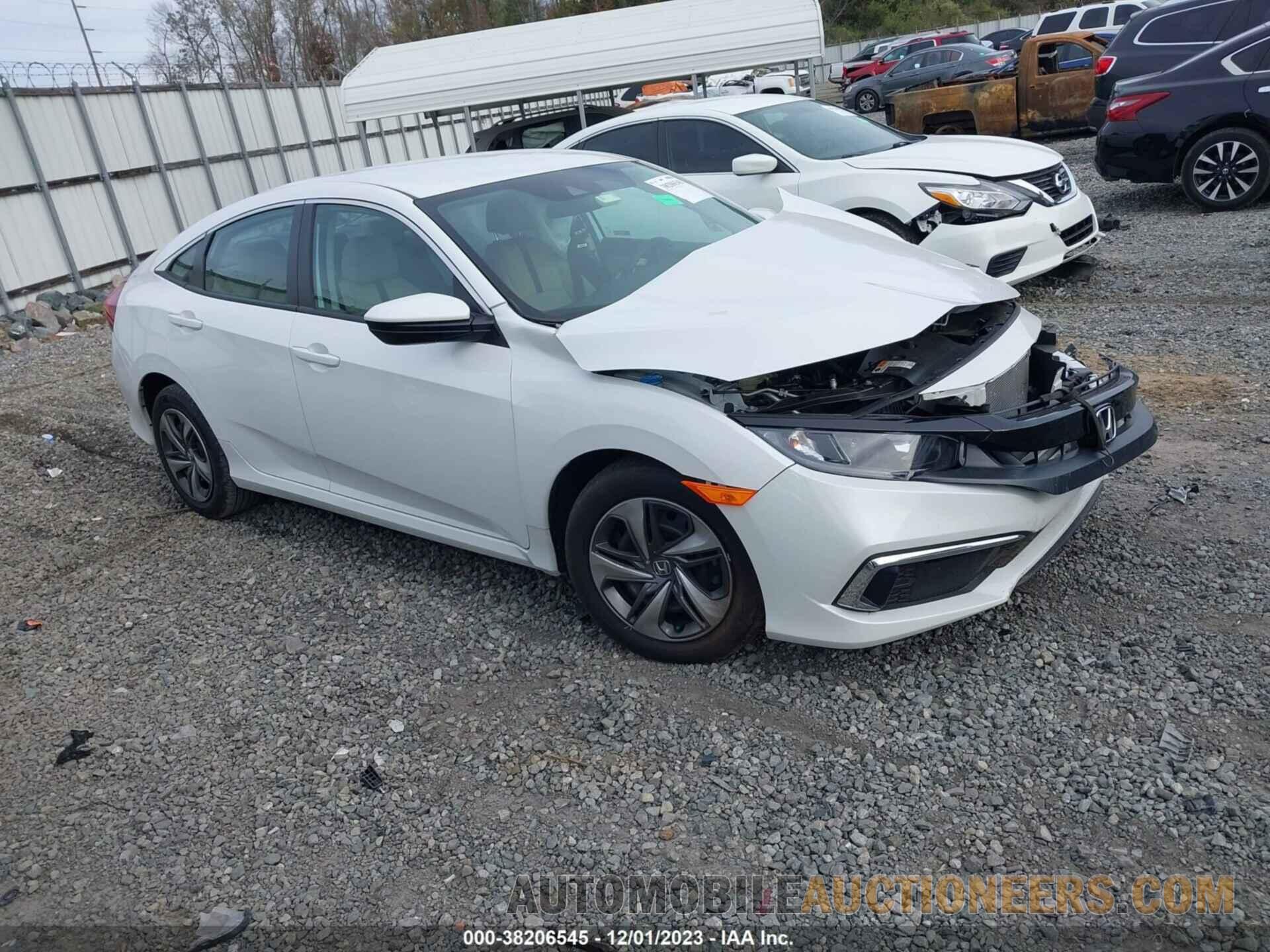 2HGFC2F6XLH548128 HONDA CIVIC 2020