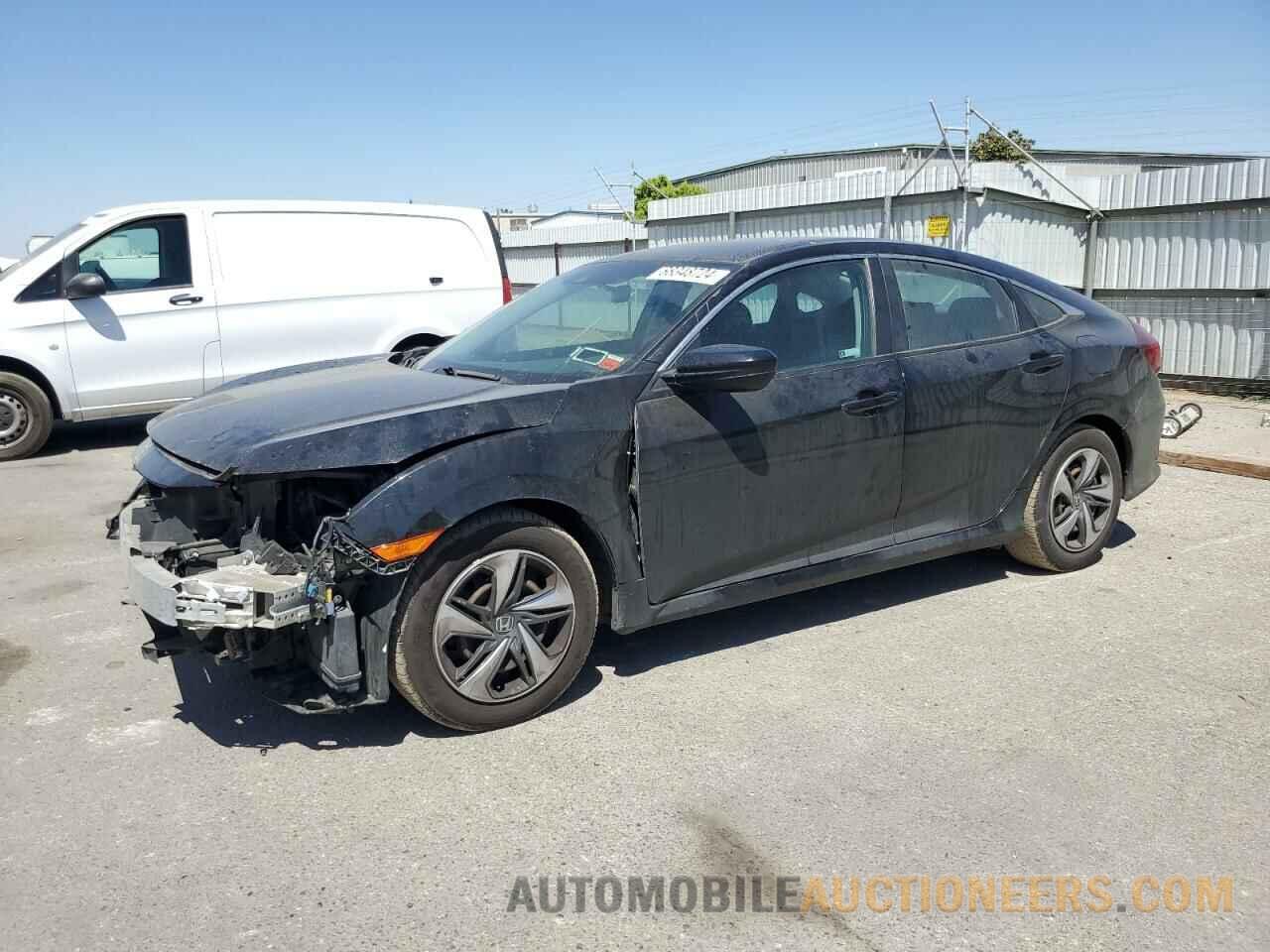 2HGFC2F6XLH549649 HONDA CIVIC 2020