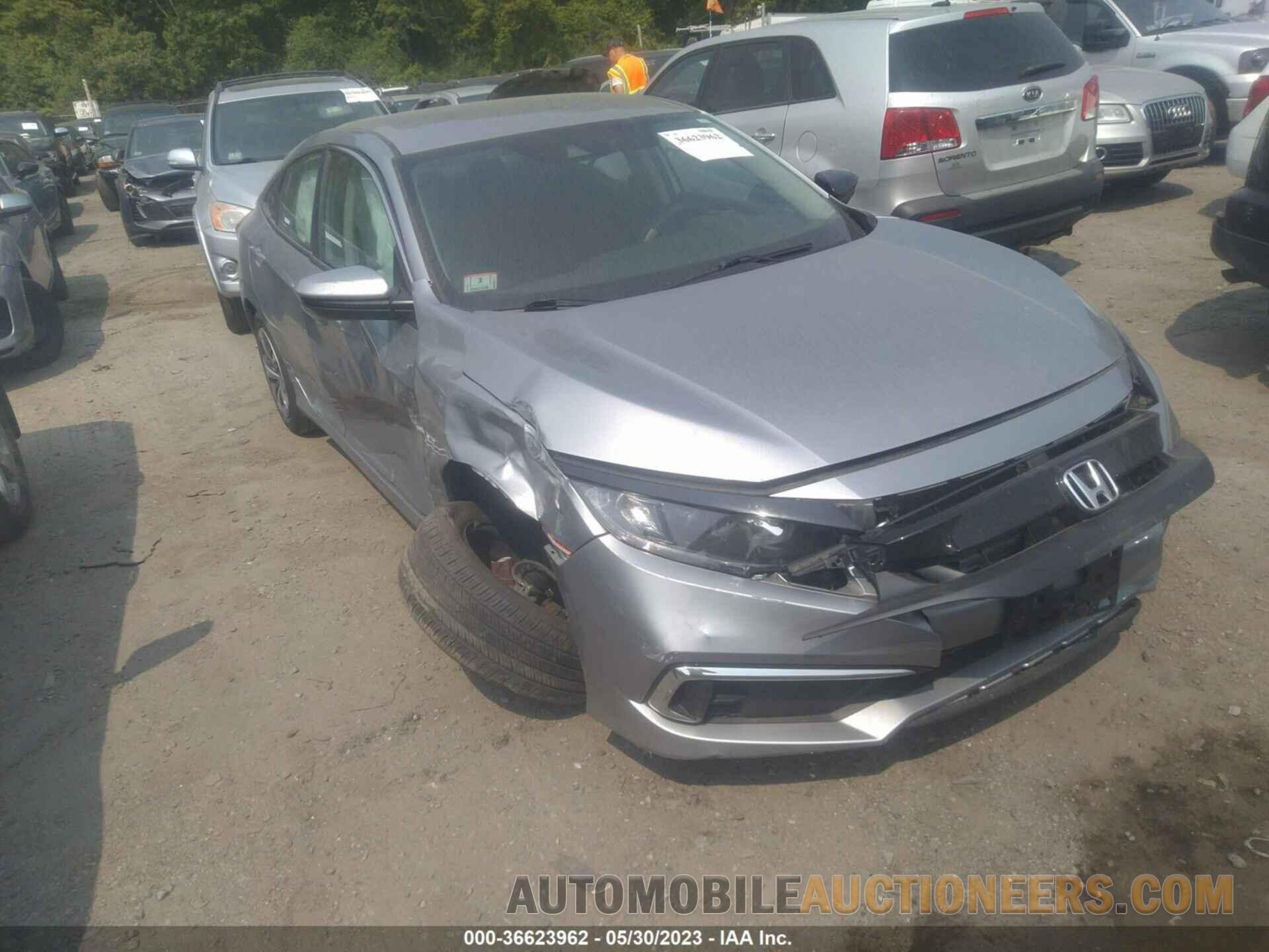 2HGFC2F6XLH550087 HONDA CIVIC SEDAN 2020