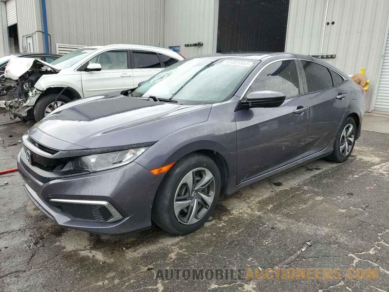 2HGFC2F6XLH557279 HONDA CIVIC 2020