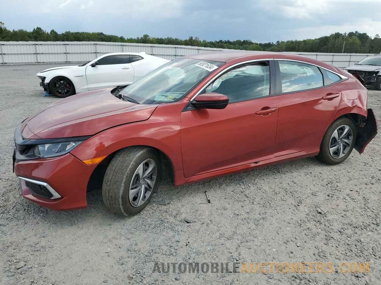 2HGFC2F6XLH563602 HONDA CIVIC 2020