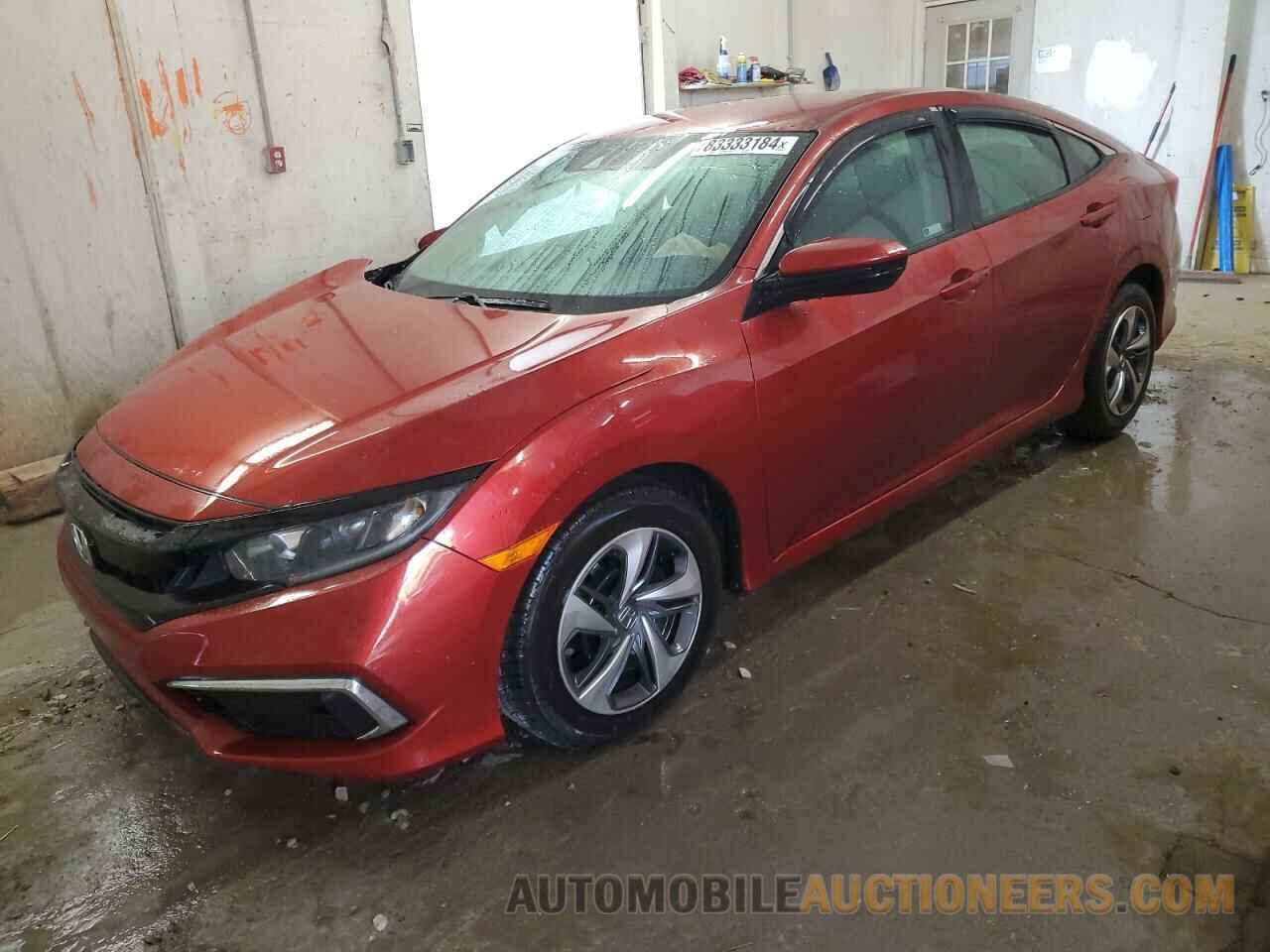 2HGFC2F6XLH566807 HONDA CIVIC 2020