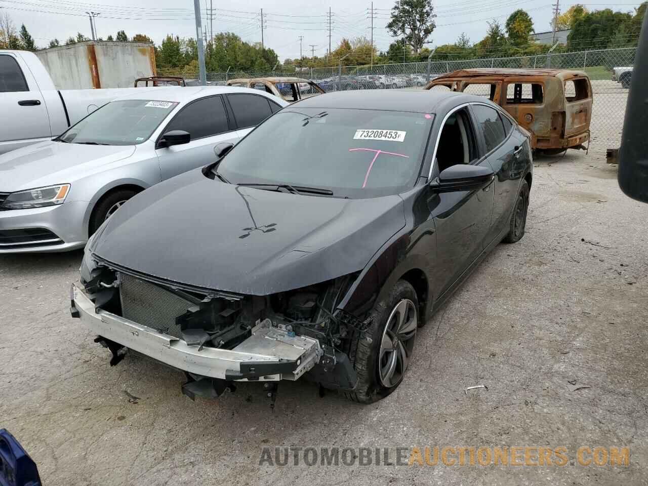 2HGFC2F6XLH569688 HONDA CIVIC 2020