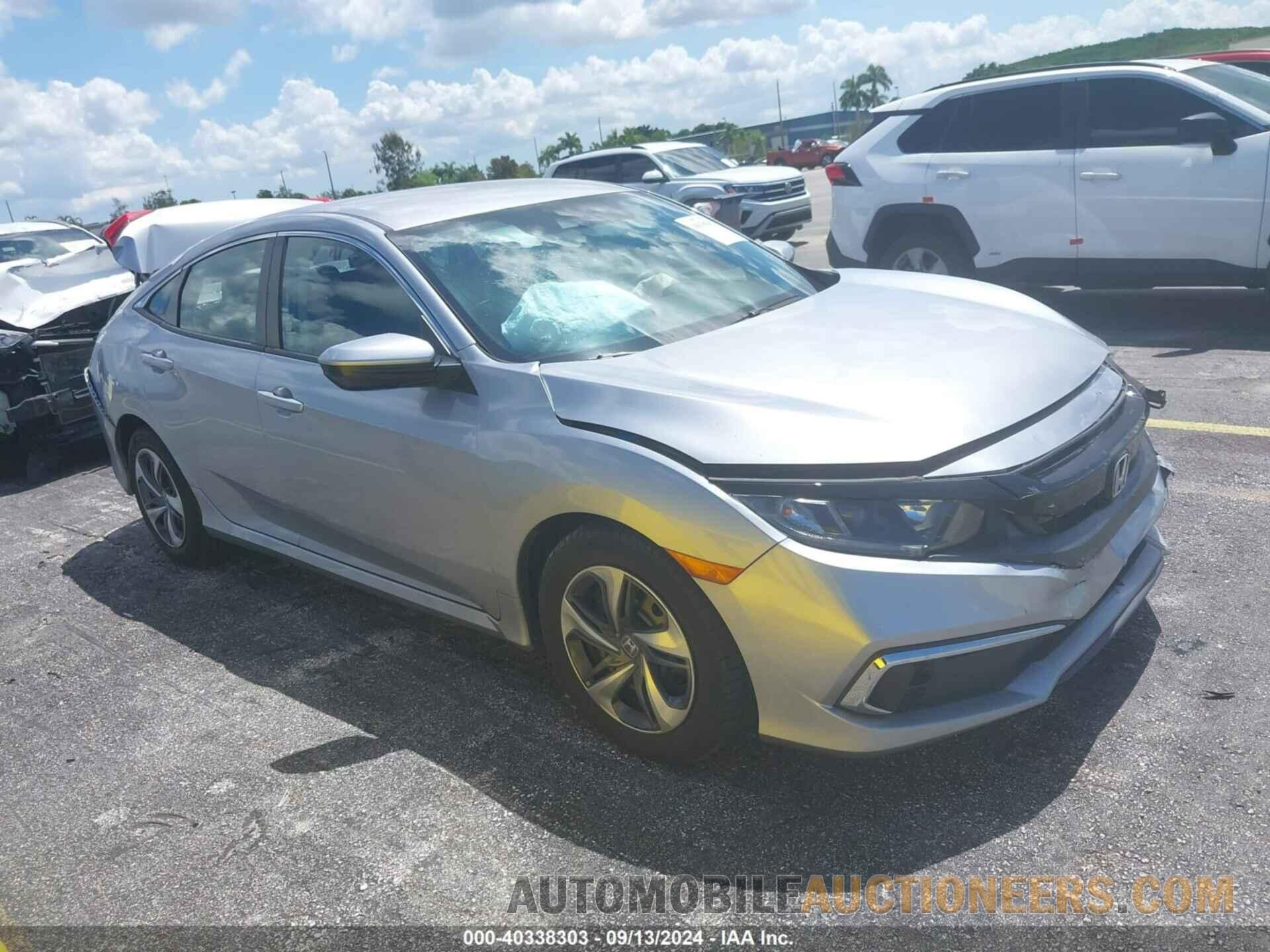 2HGFC2F6XLH569707 HONDA CIVIC 2020