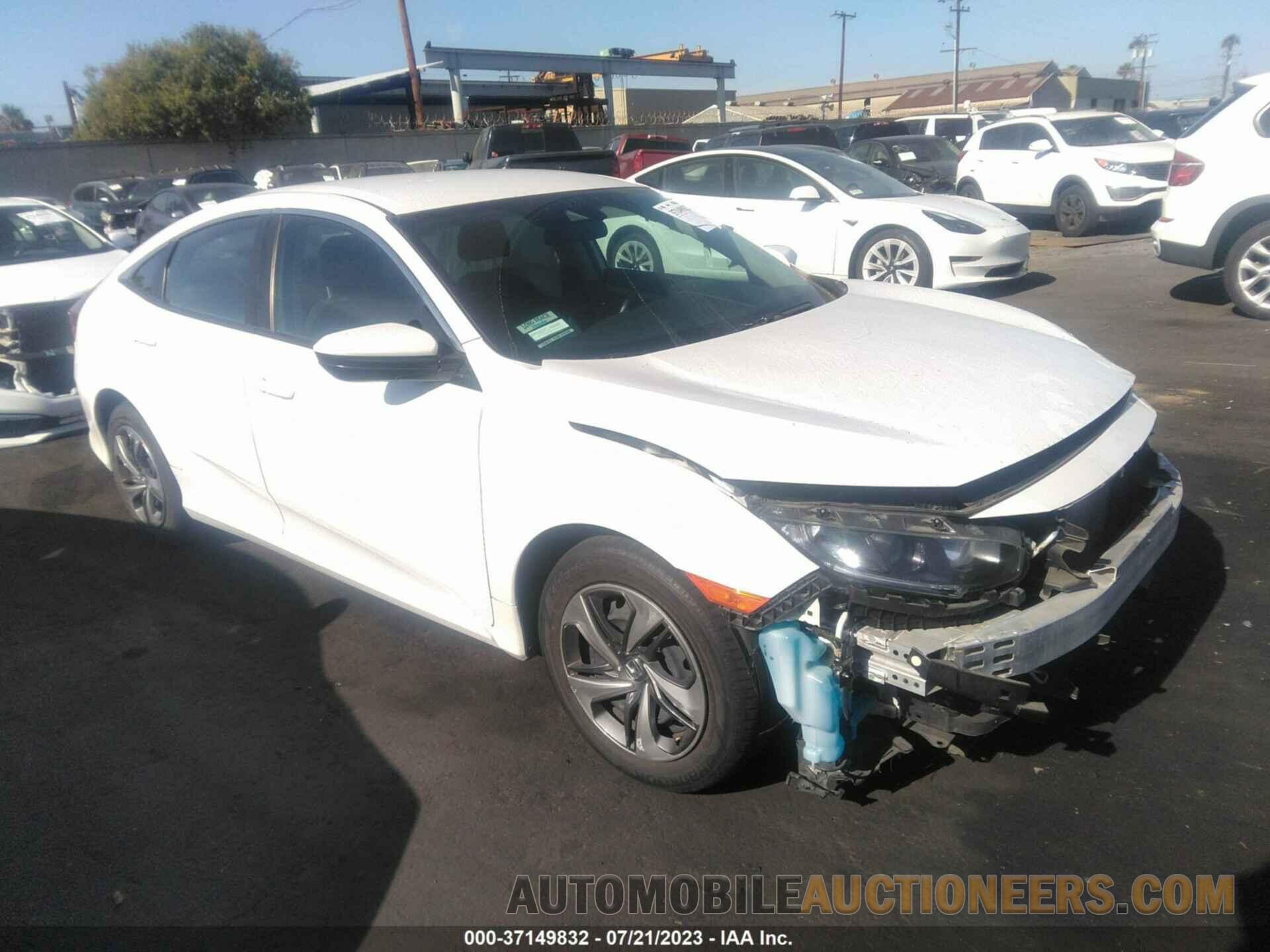 2HGFC2F6XLH571859 HONDA CIVIC SEDAN 2020