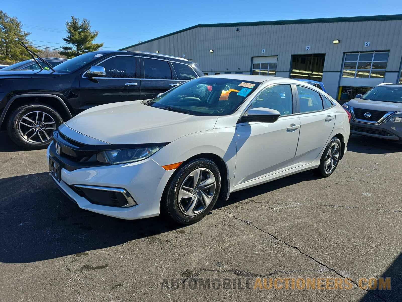 2HGFC2F6XLH575507 Honda Civic Sedan 2020