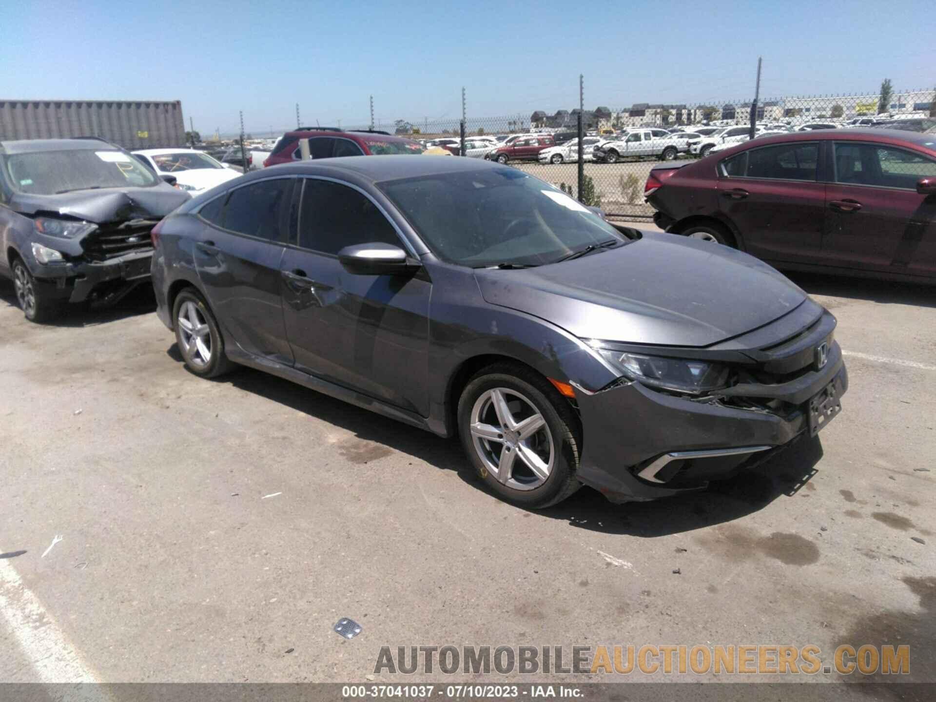 2HGFC2F6XLH576818 HONDA CIVIC SEDAN 2020