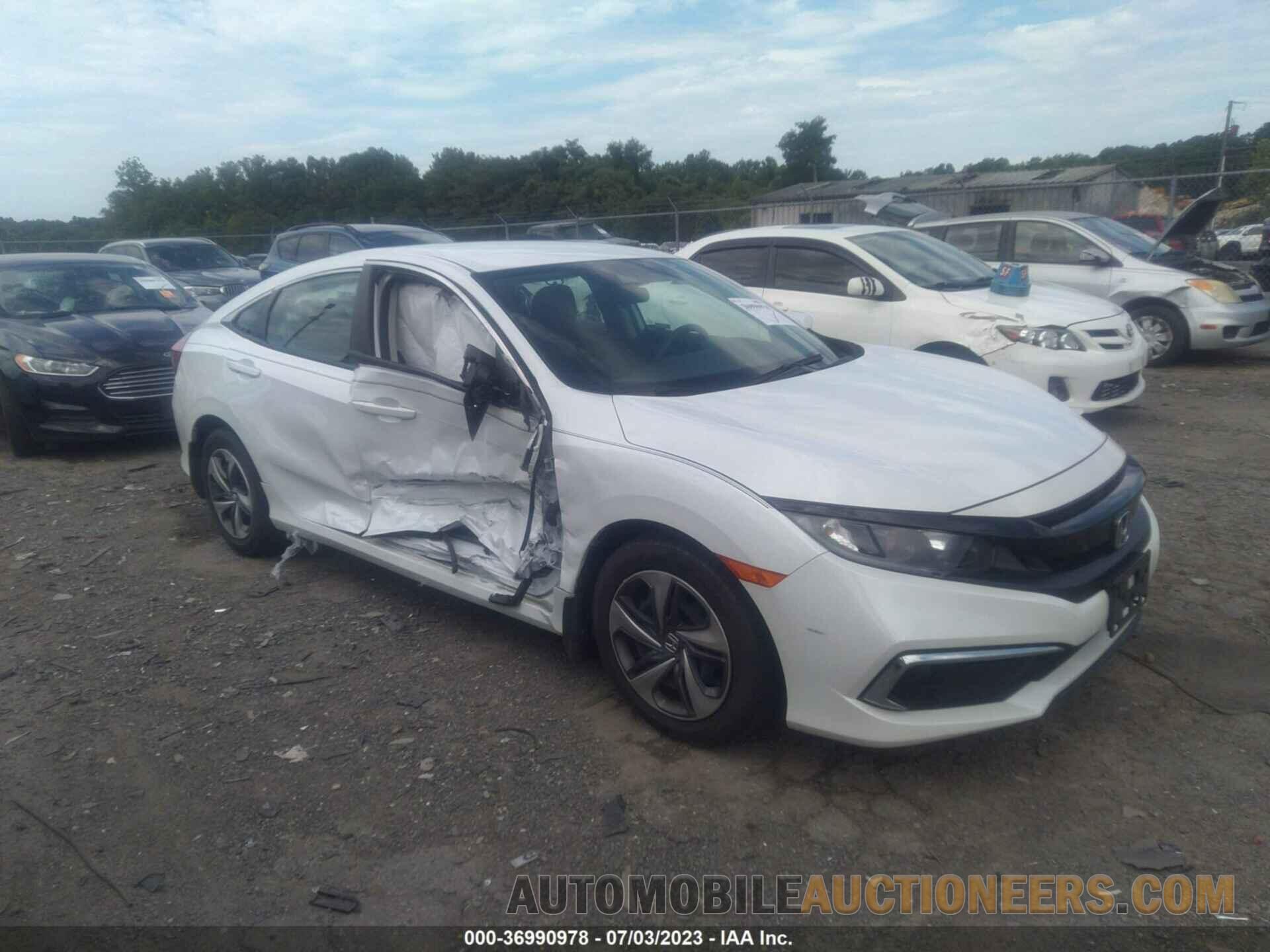 2HGFC2F6XLH584224 HONDA CIVIC SEDAN 2020